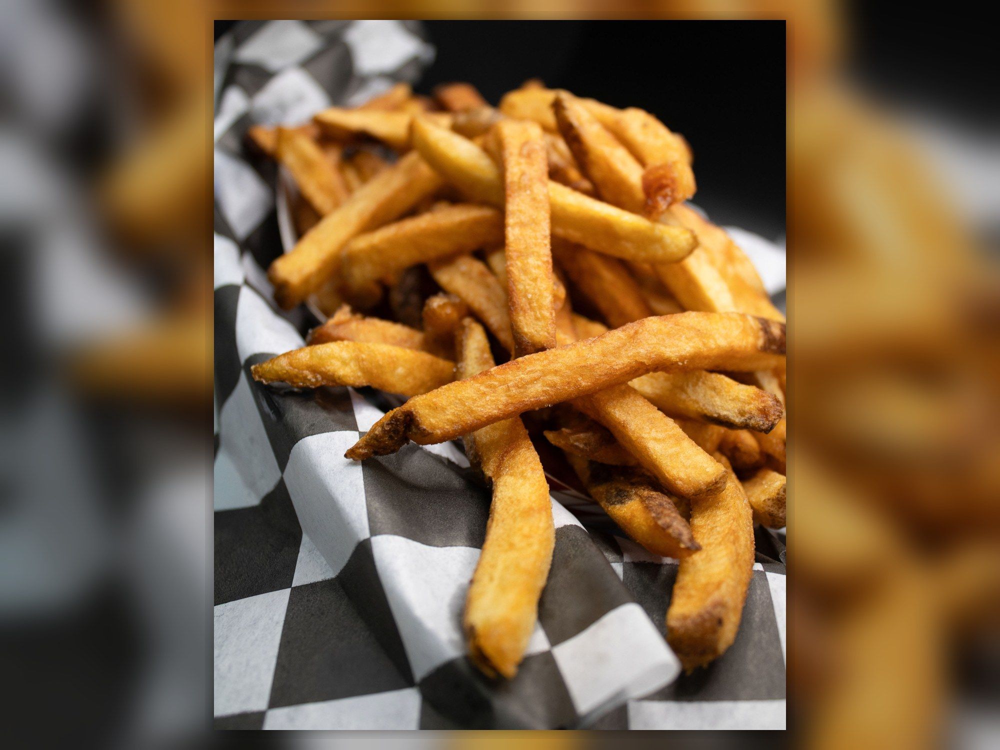 Fries.