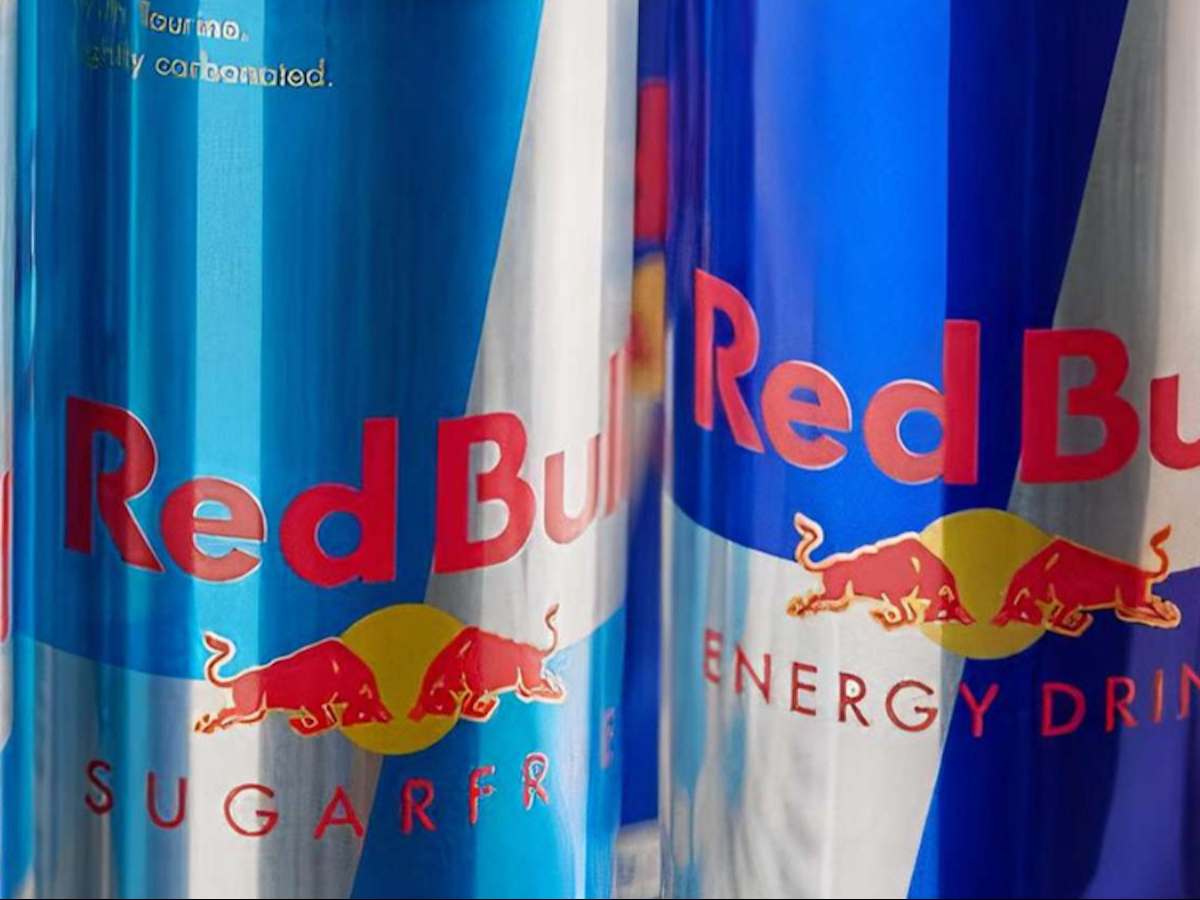 Red Bull.