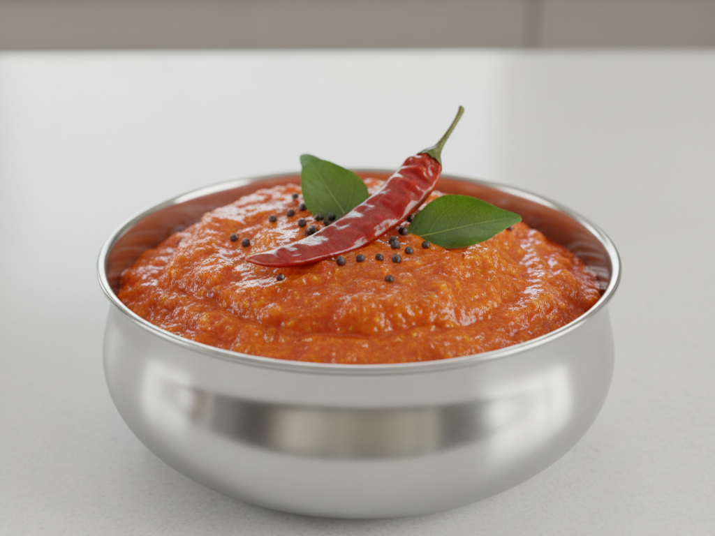 Tomato Chutney.
