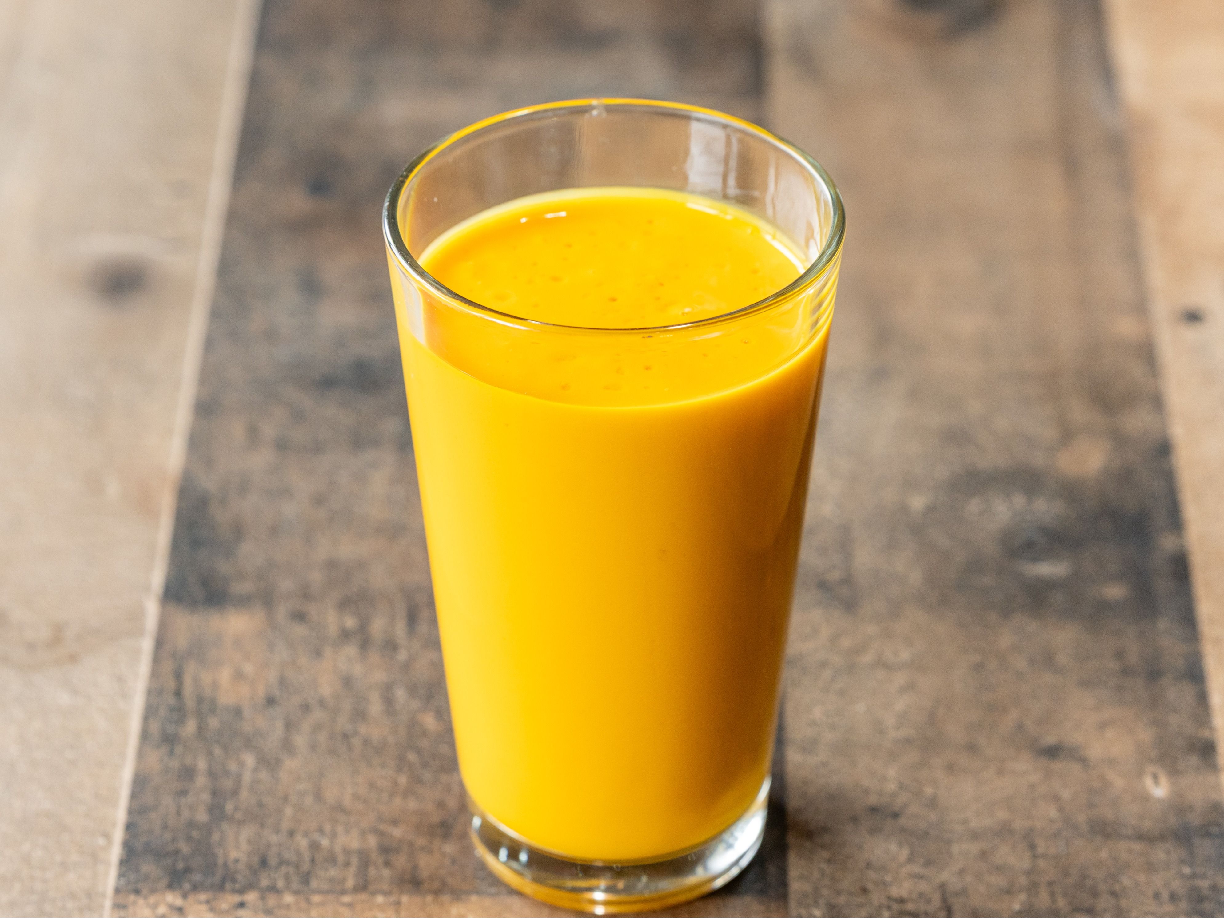 Mango Lassi.