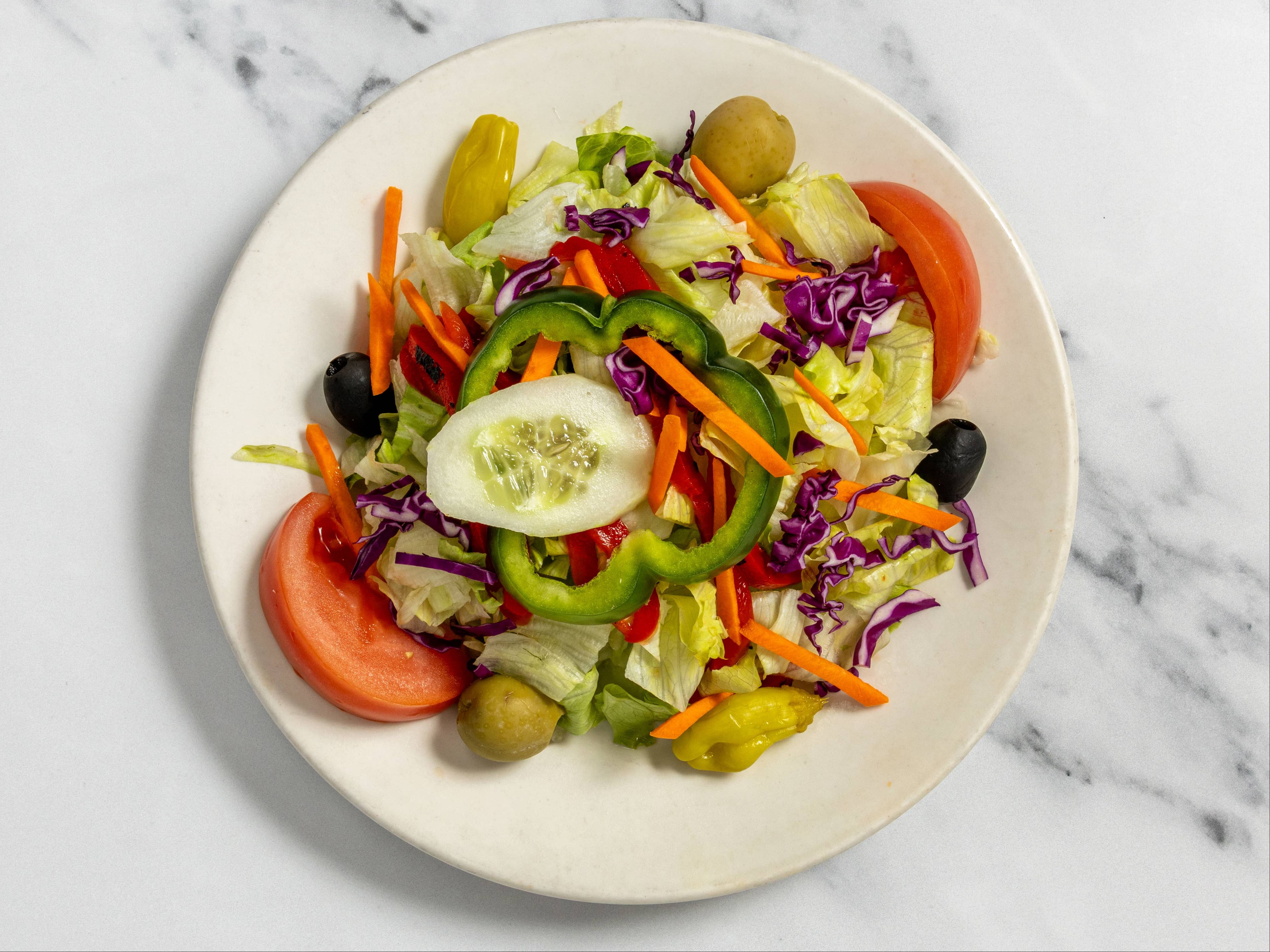 House Salad.