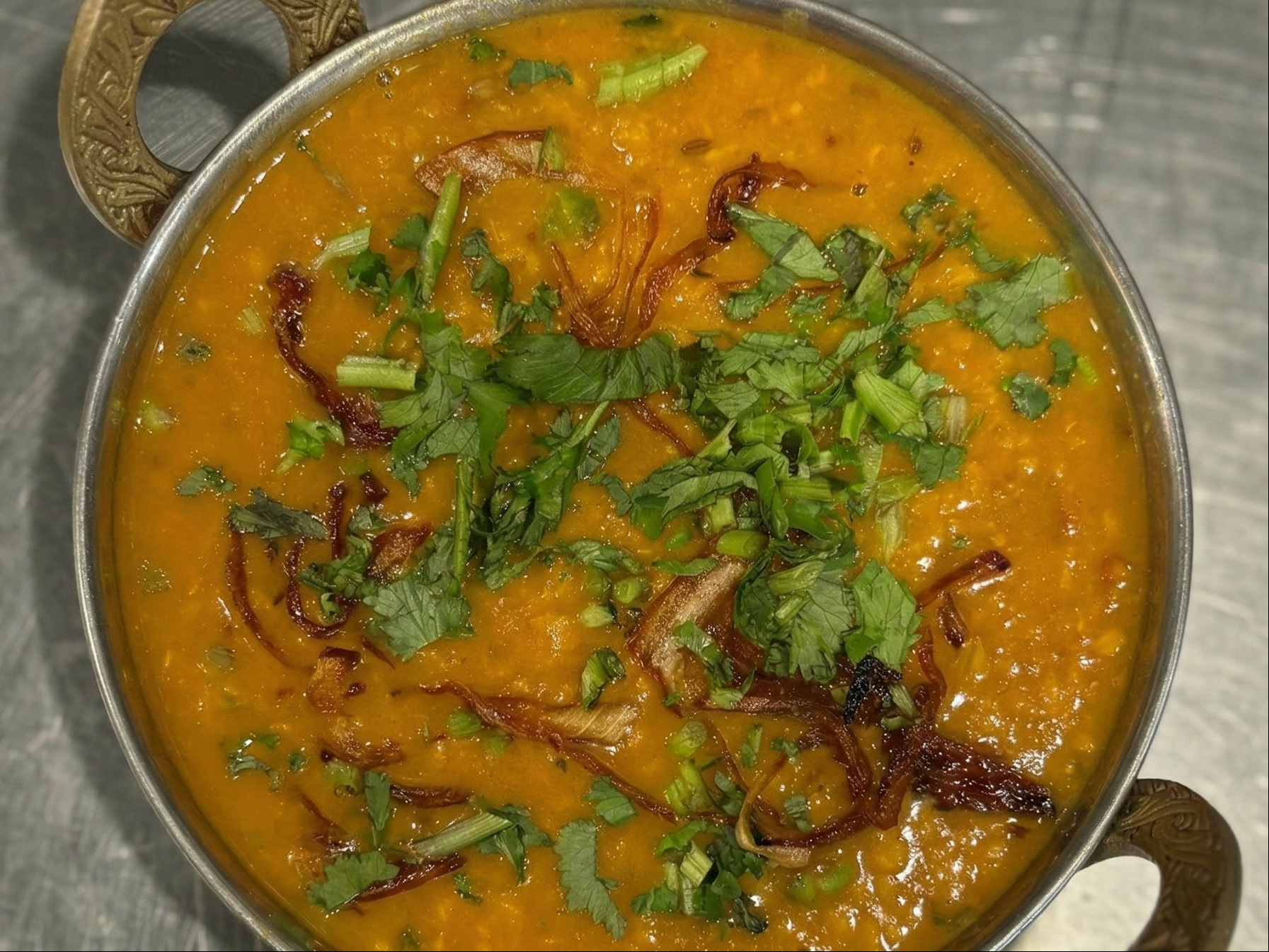 Daal tadka.