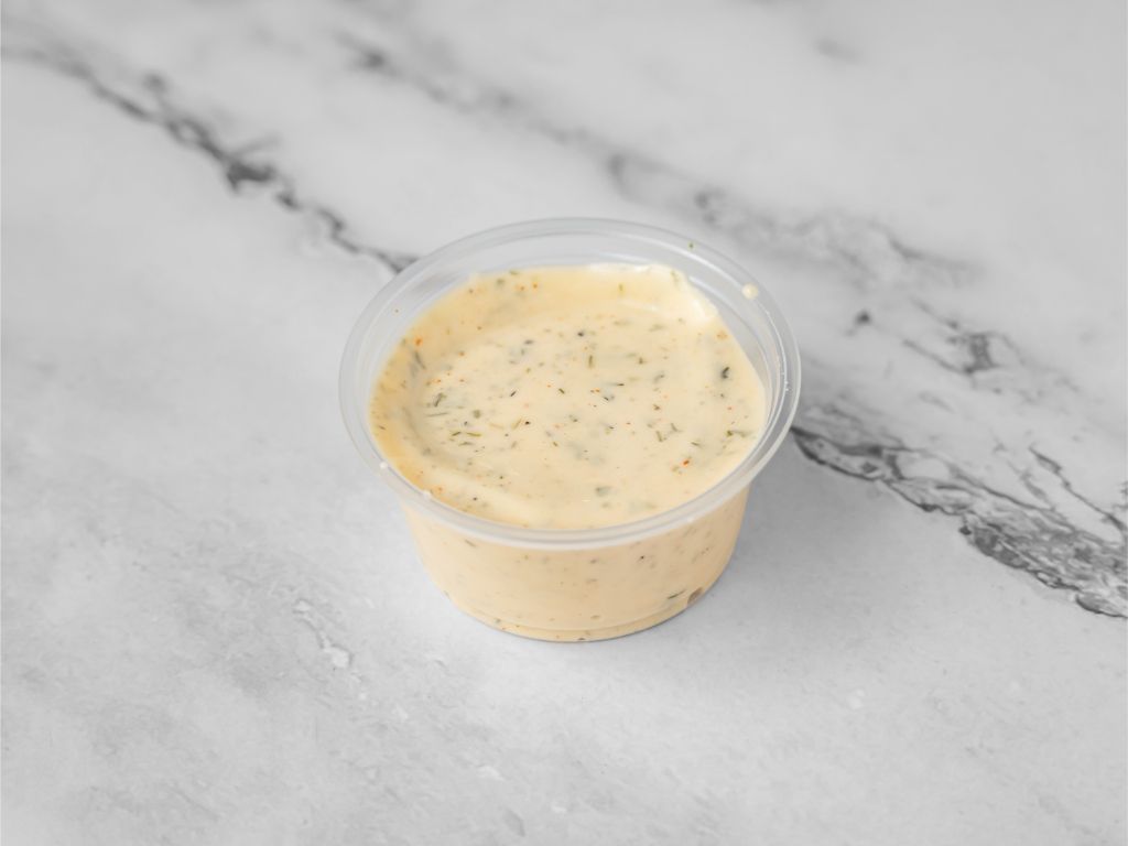 RANCH DIPPING SAUCE.