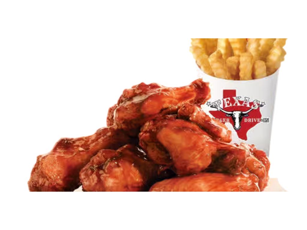 Hot Wing.