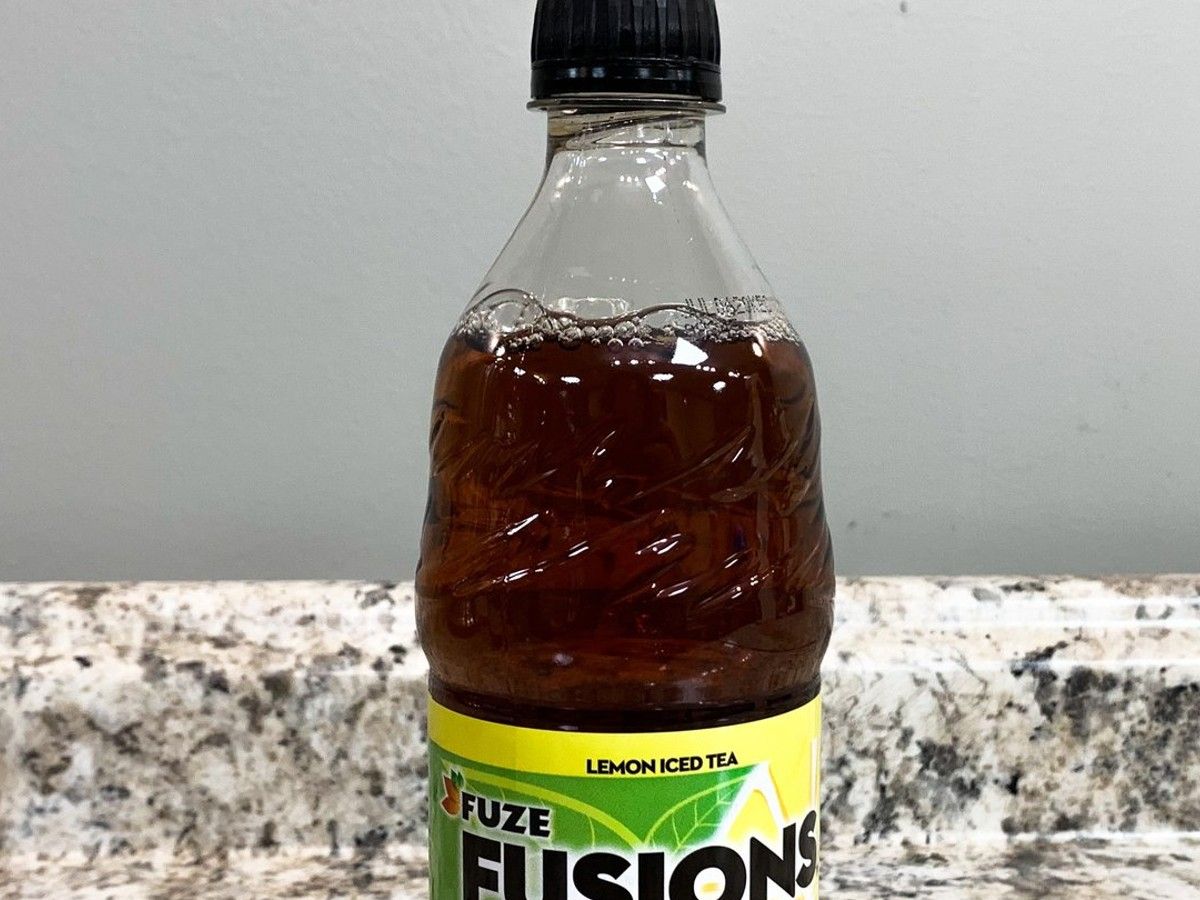 Iced Tea.