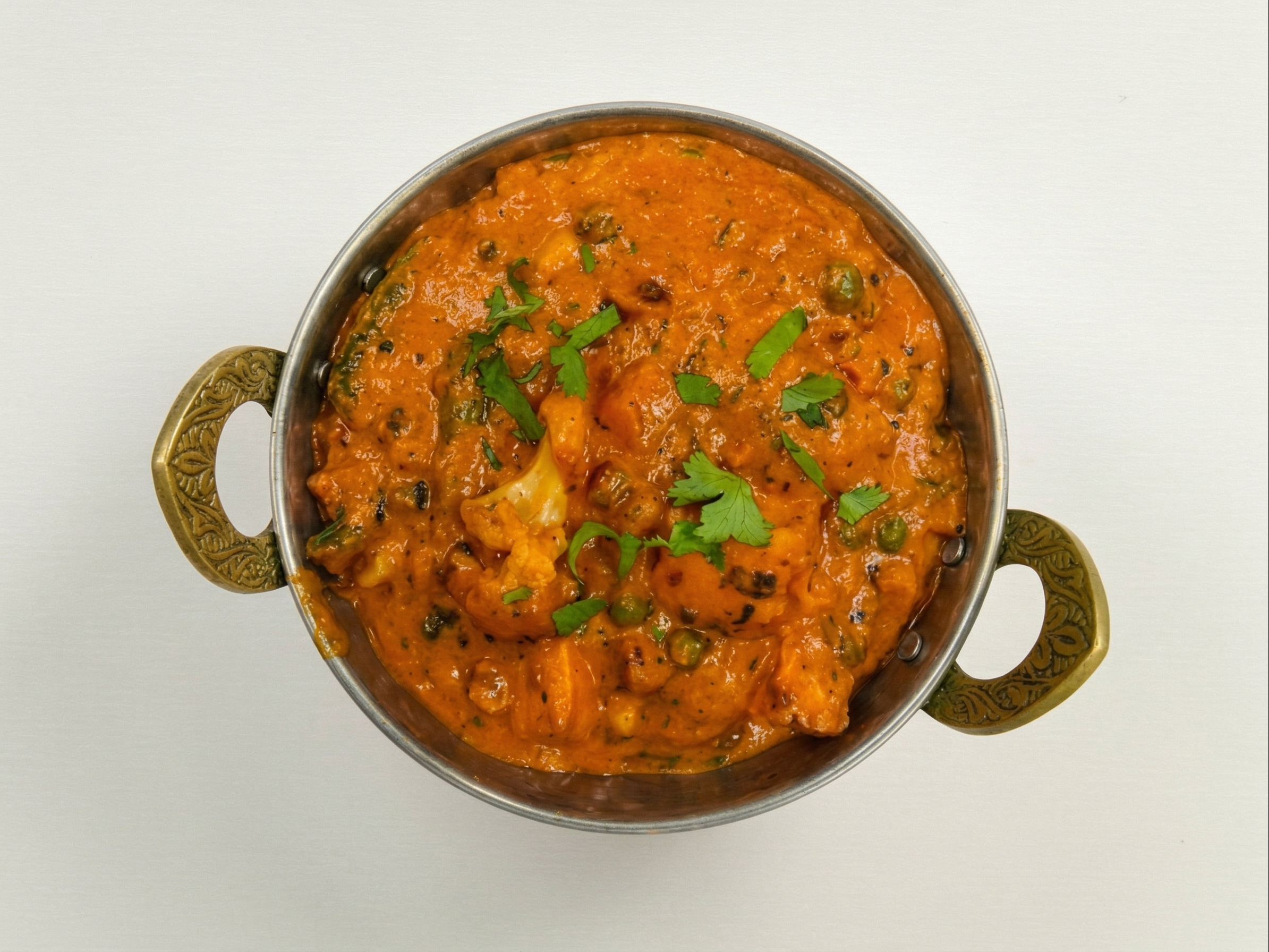 Veg Makhani.