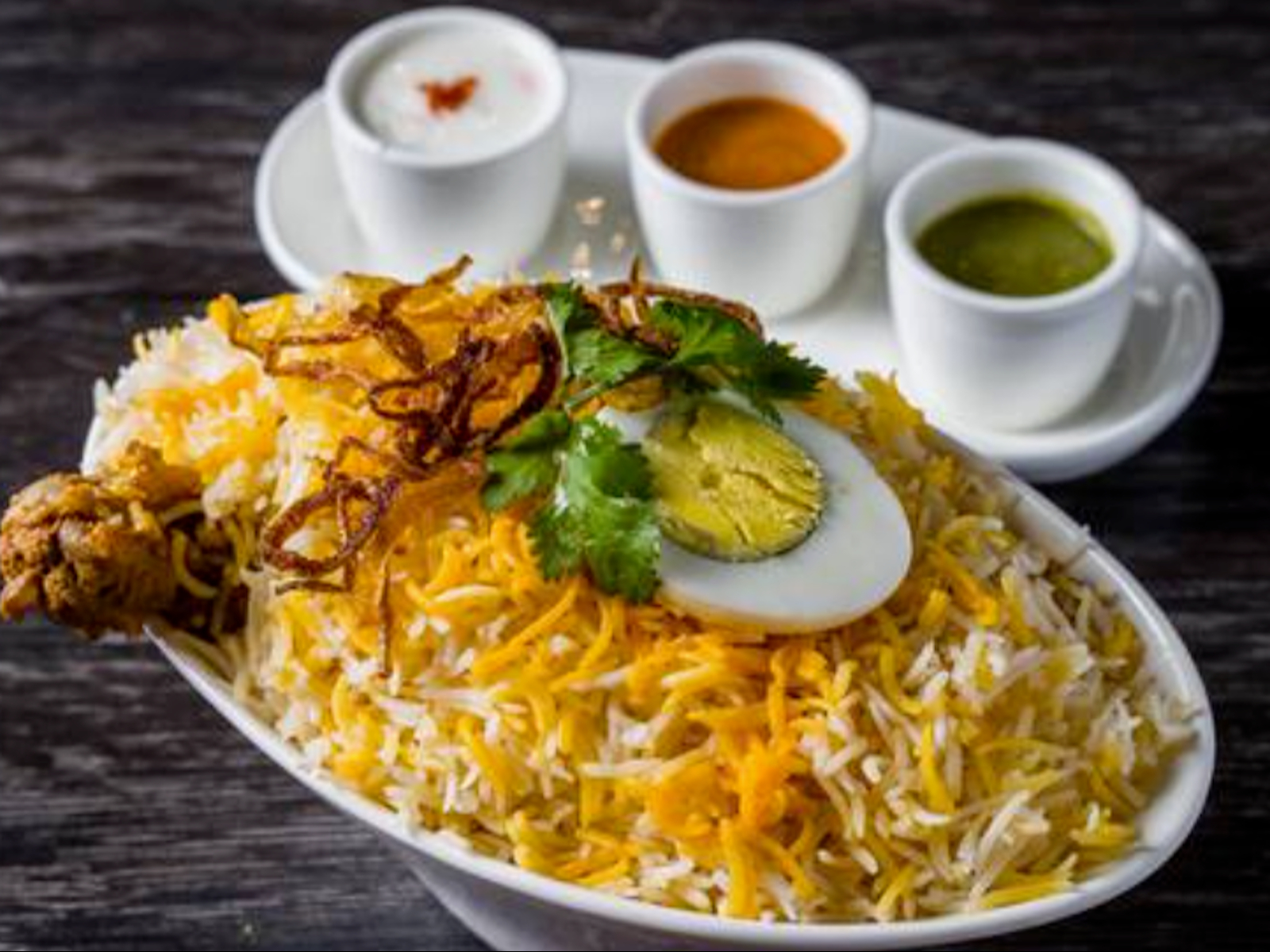 Chicken Biryani