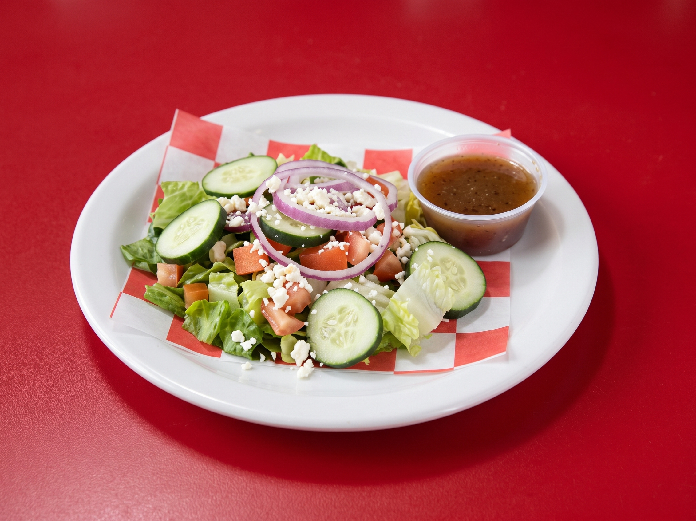 Greek Salad.