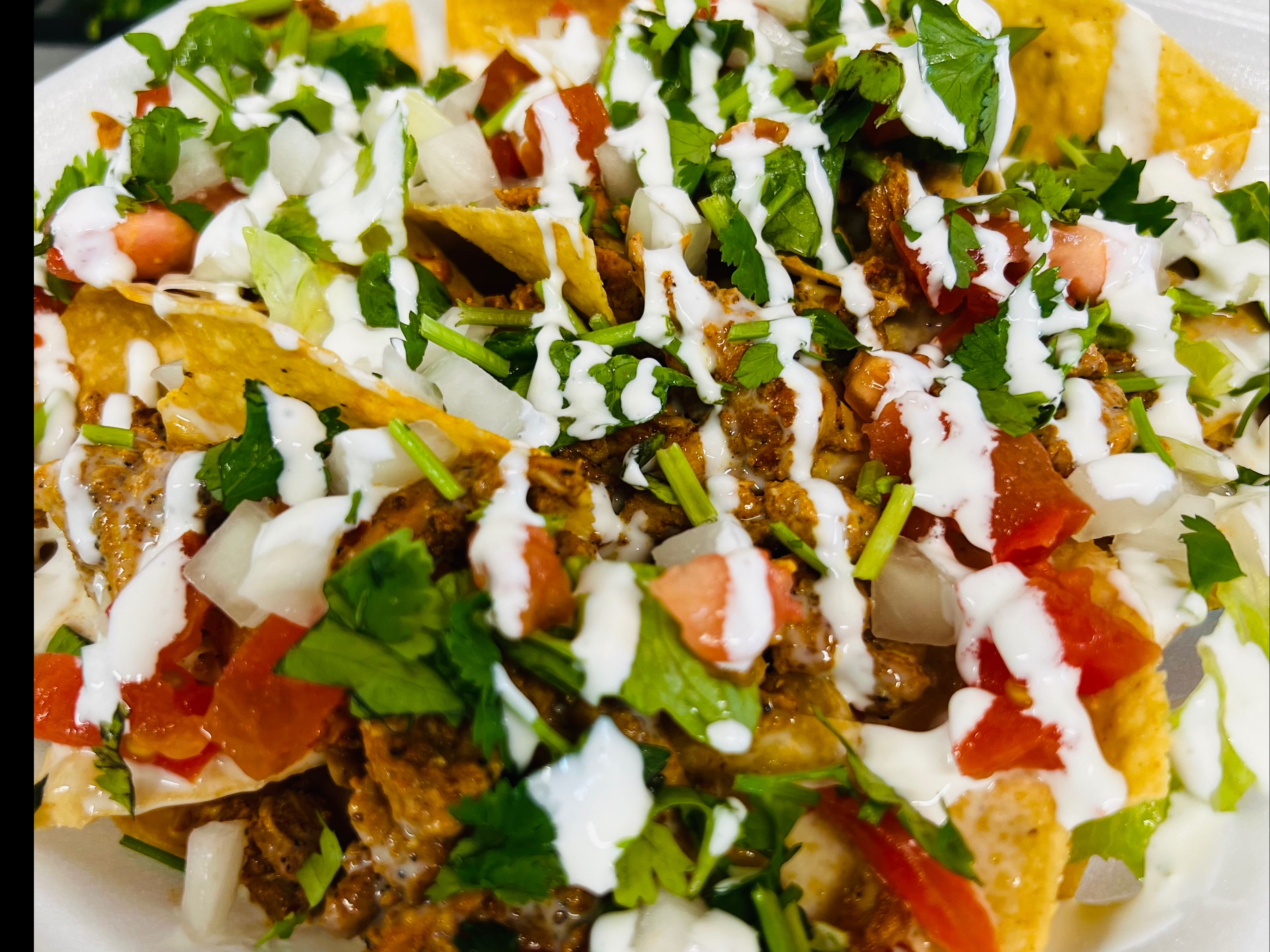 Texas Nachos.