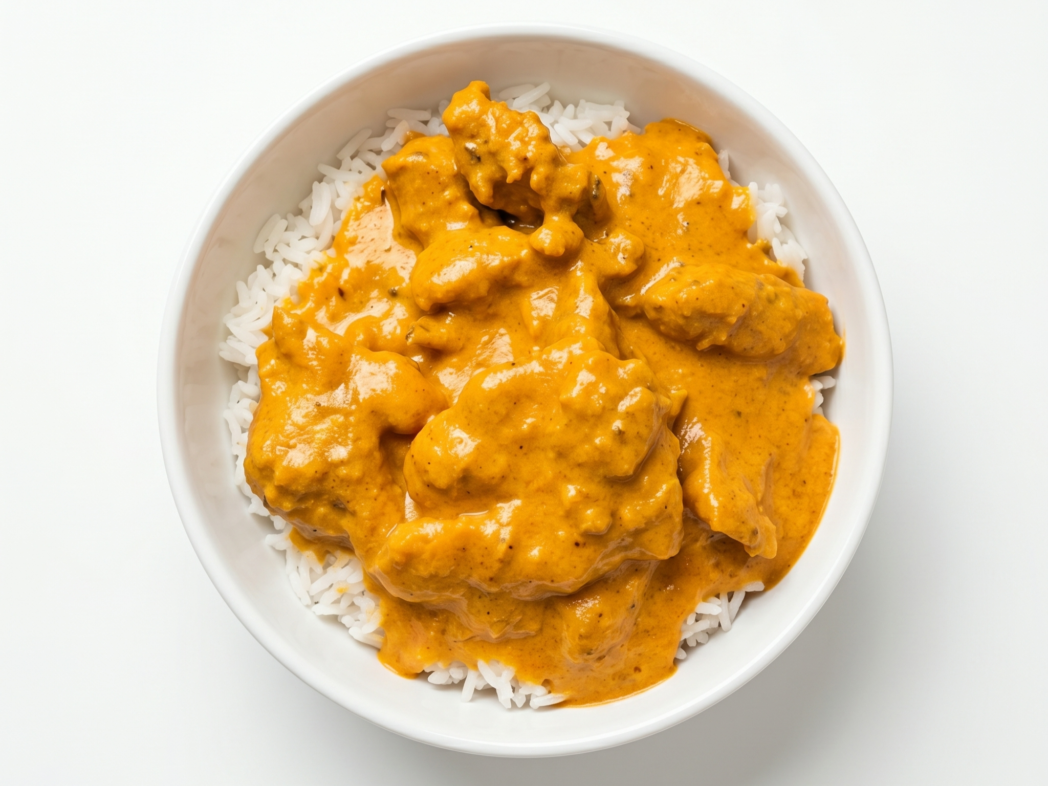 Mango Chicken.