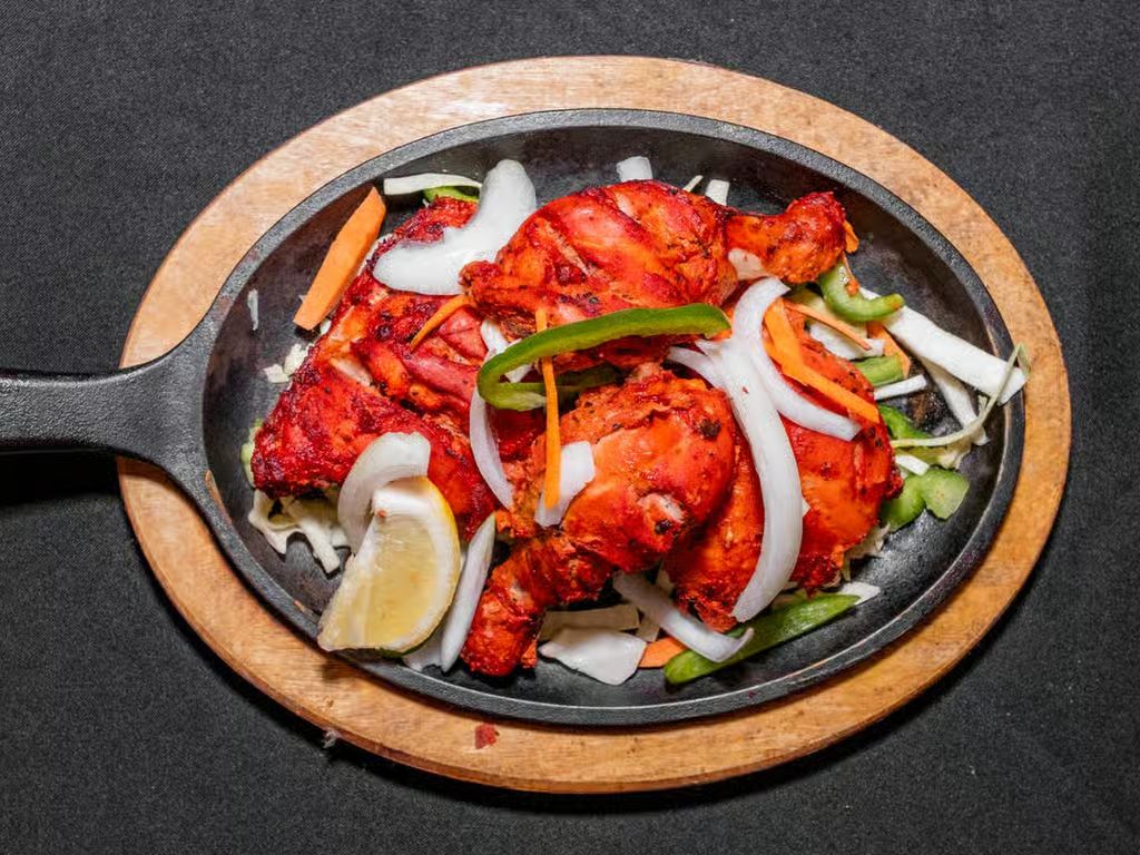 31.Tandoori Chicken.