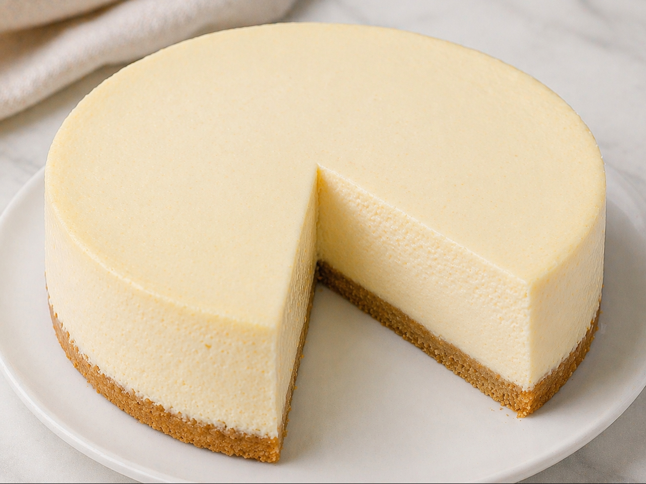Cheese Cake.