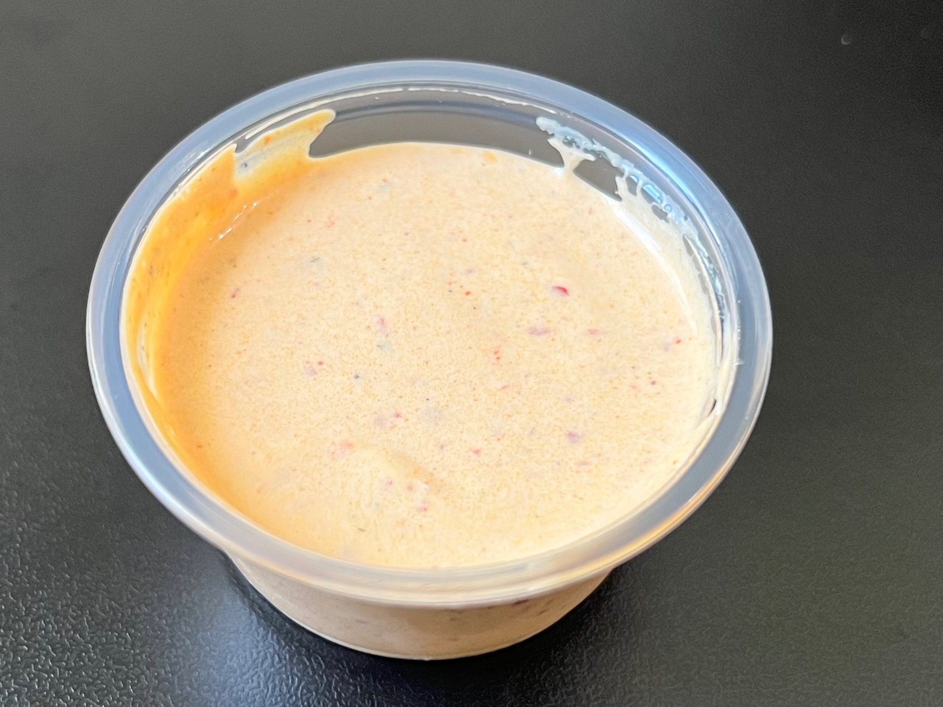 Spicy Ranch.