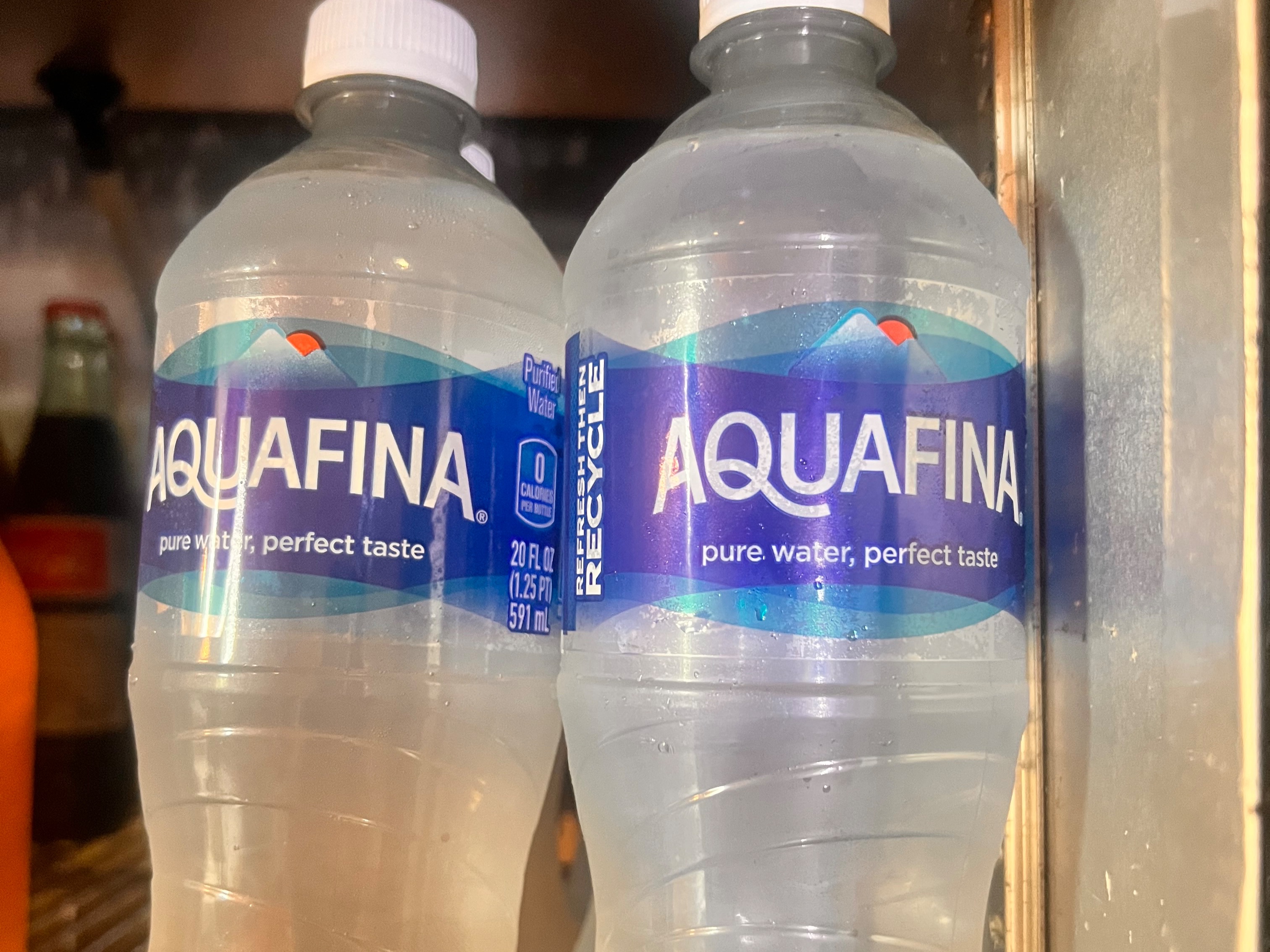 Bottle H20.