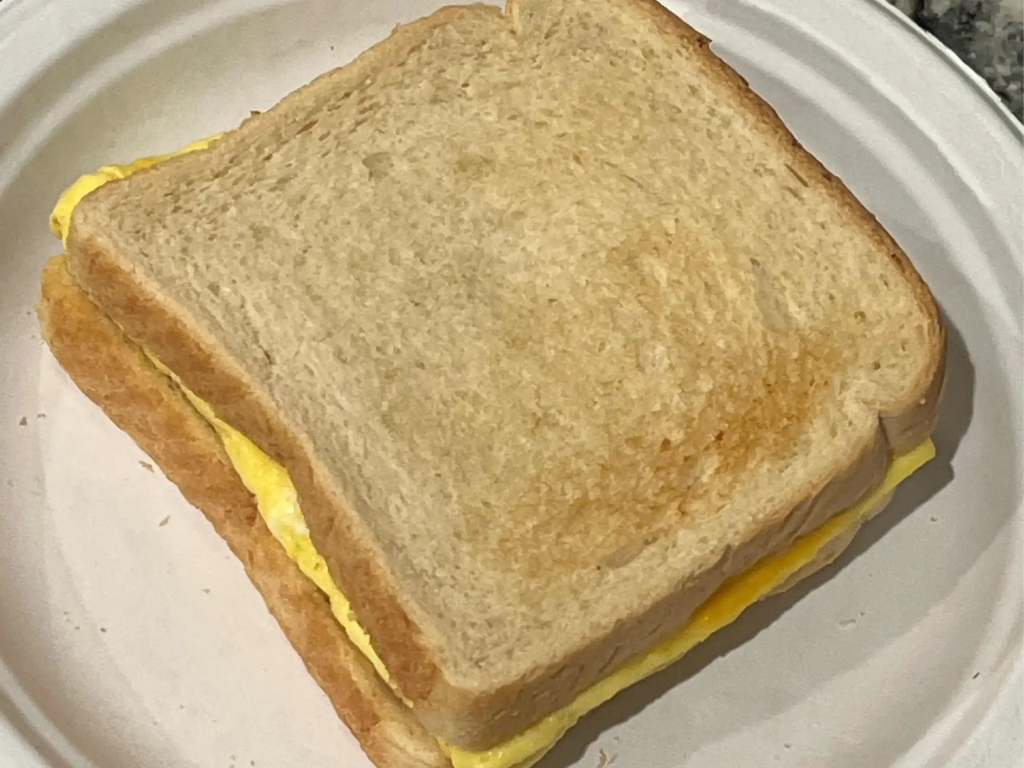Sausage, Egg & Cheese