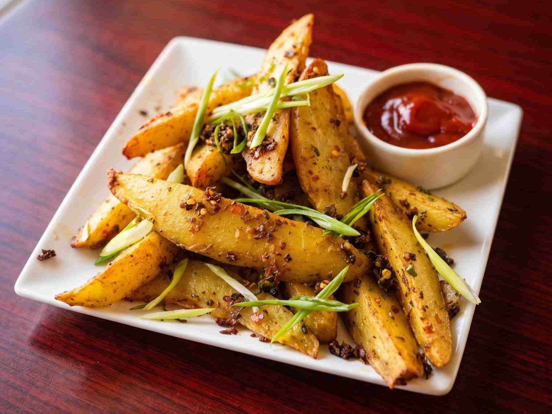 Mustang Aloo.