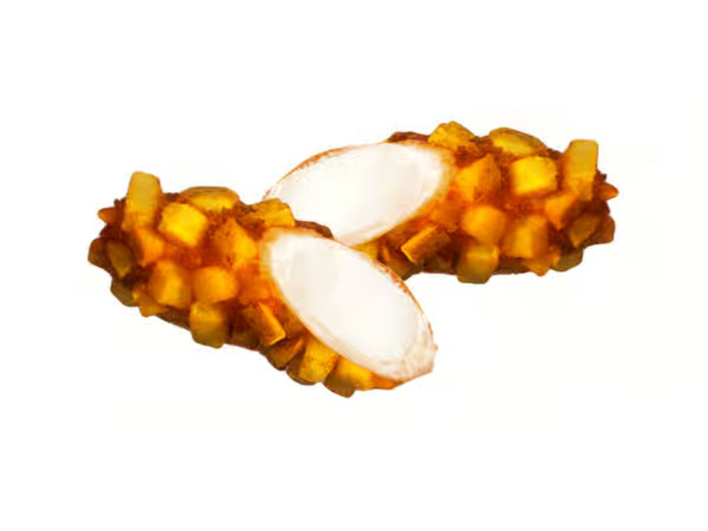 C6. Potato Mozzarella ( Khoai Tay Pho Mai).