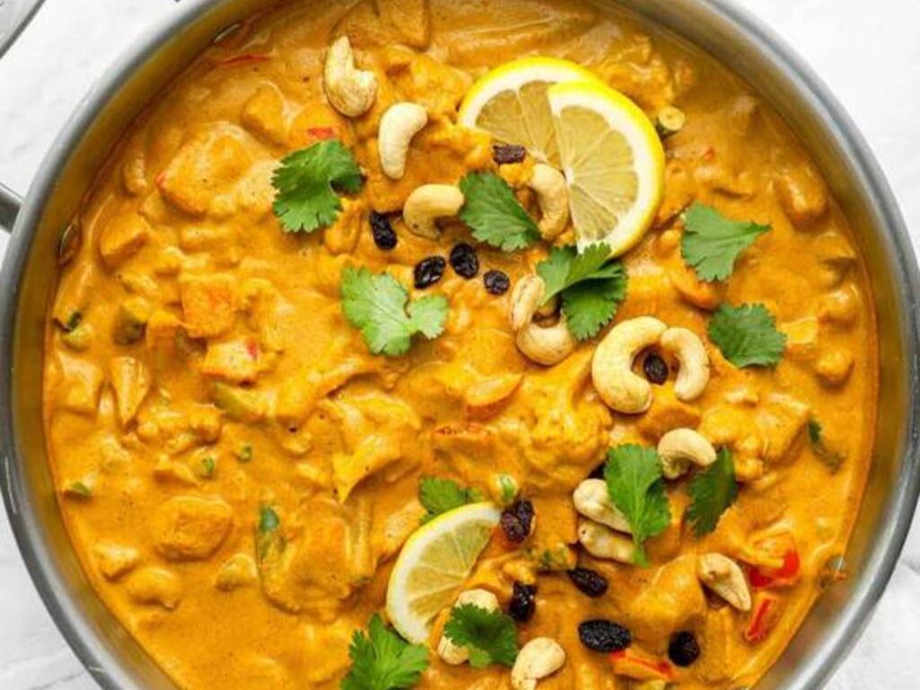 Navarathana Korma (Mild)