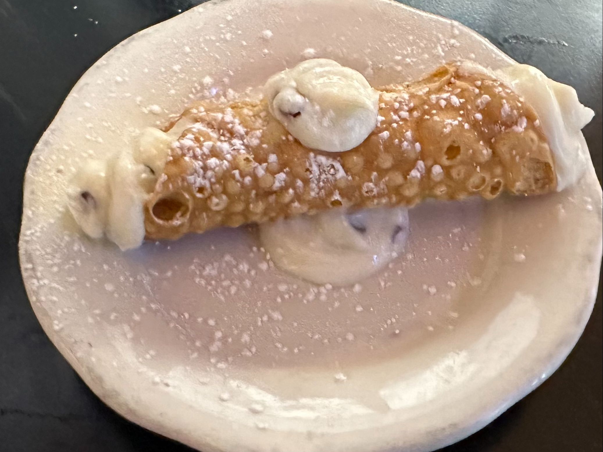 Delicious Cannoli and Italian Desserts