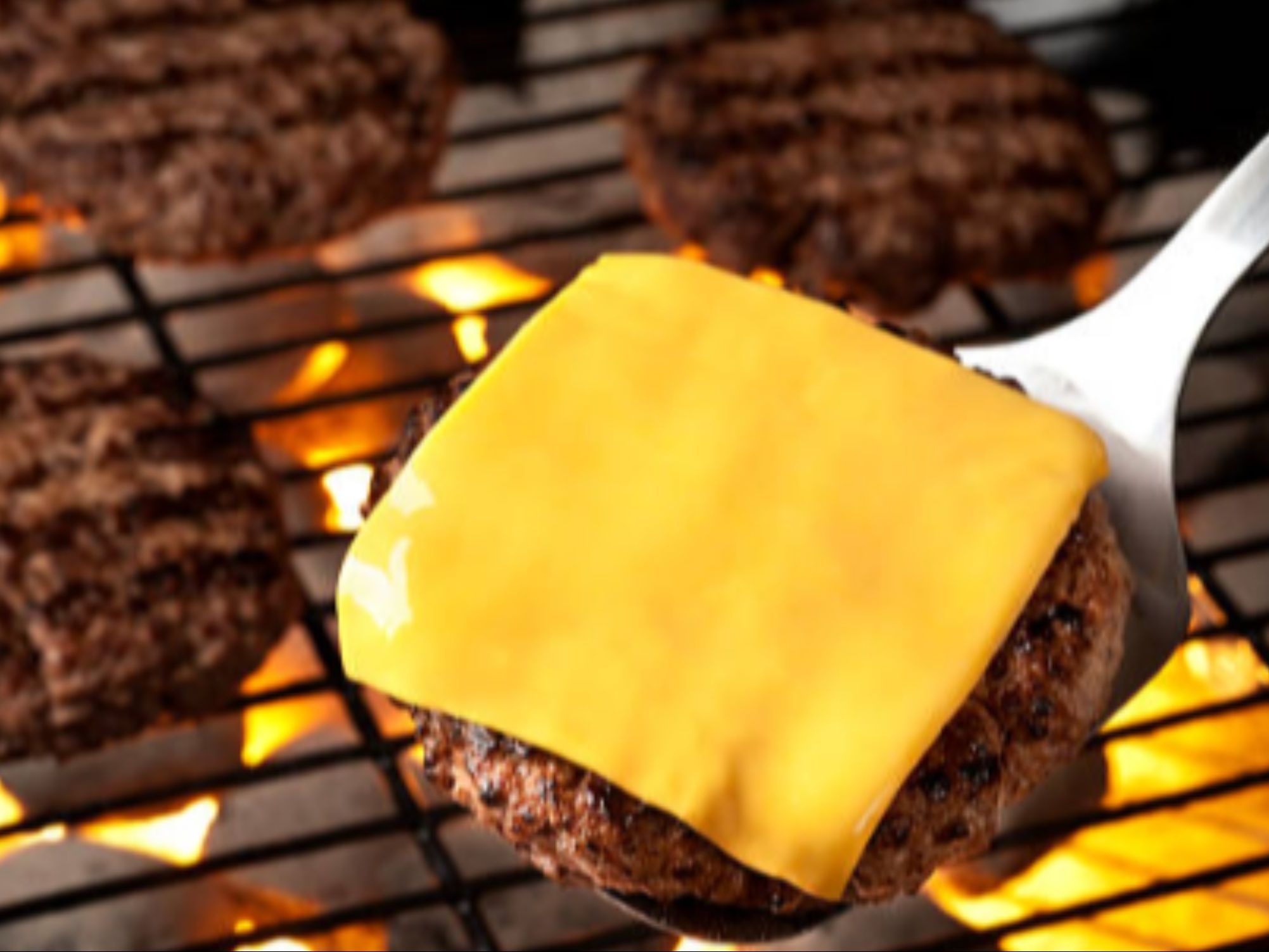 Baby Jag Cheeseburger | Limited Time.