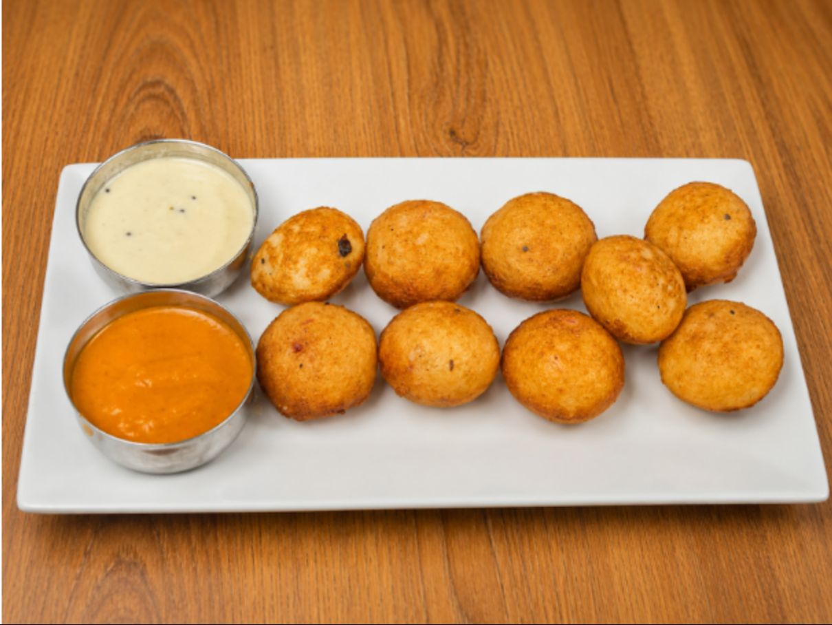 Kuli Paniaram.