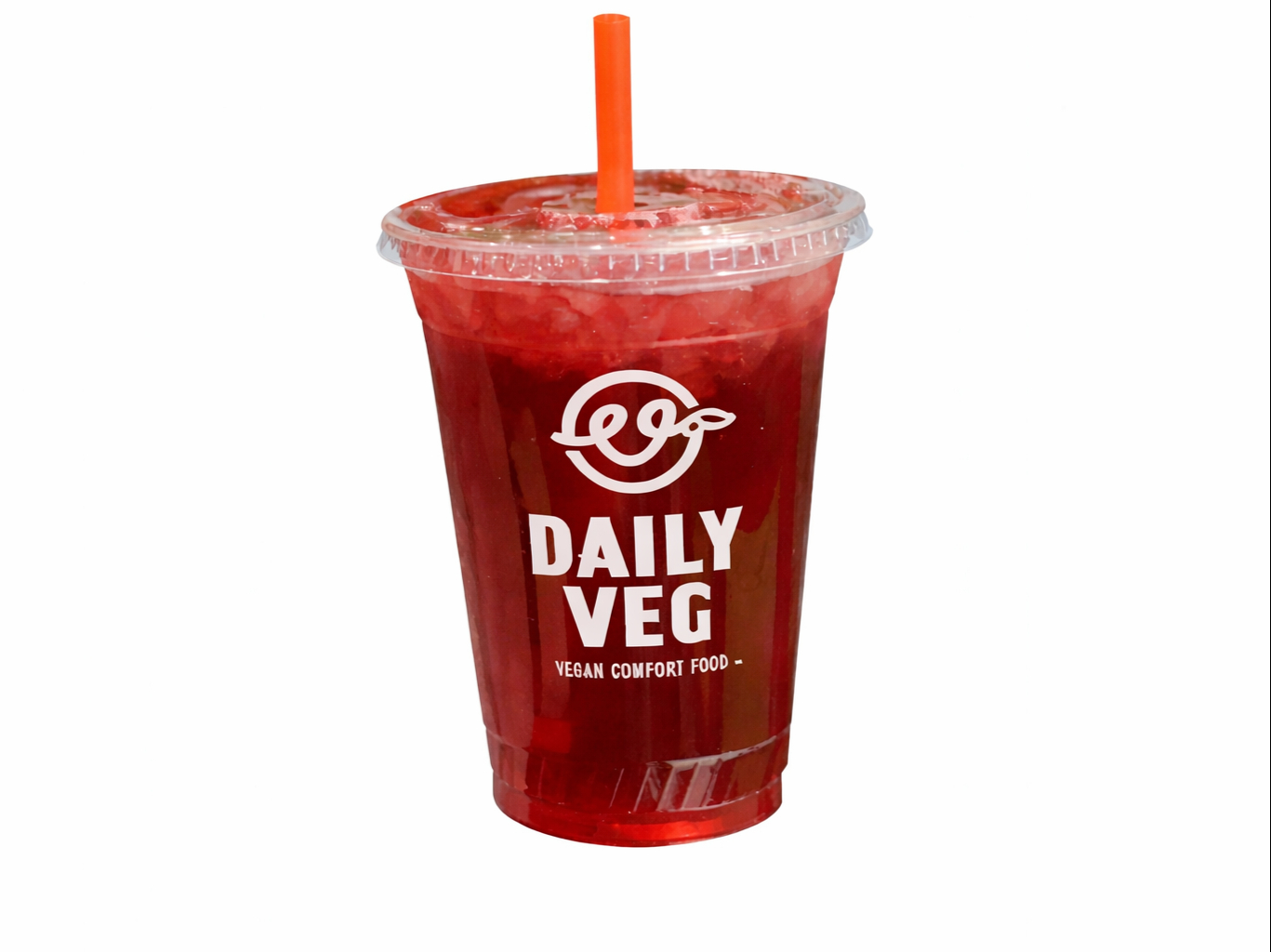 Pomegranate Green Tea.