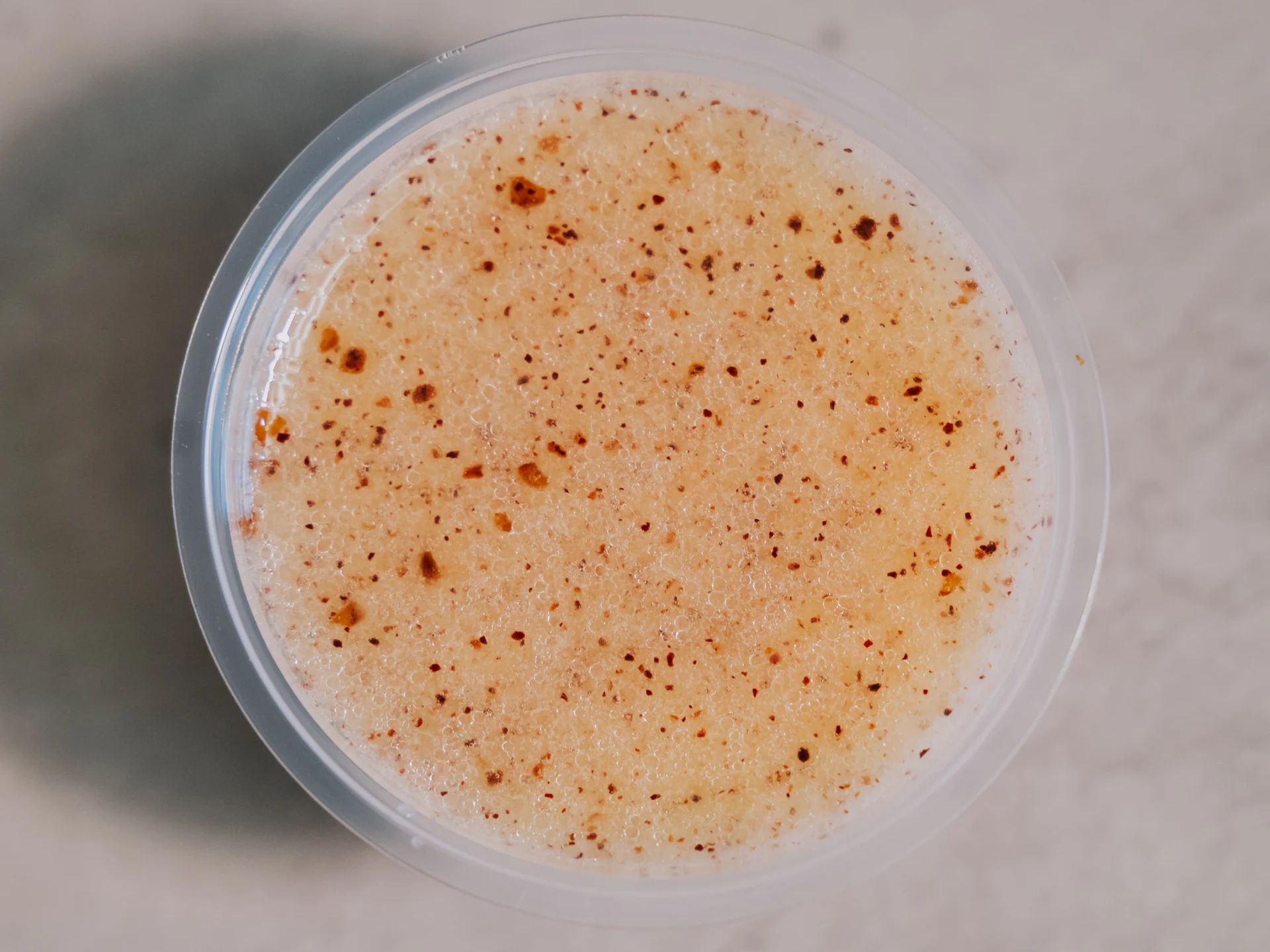 Citric Lemon Dressing.