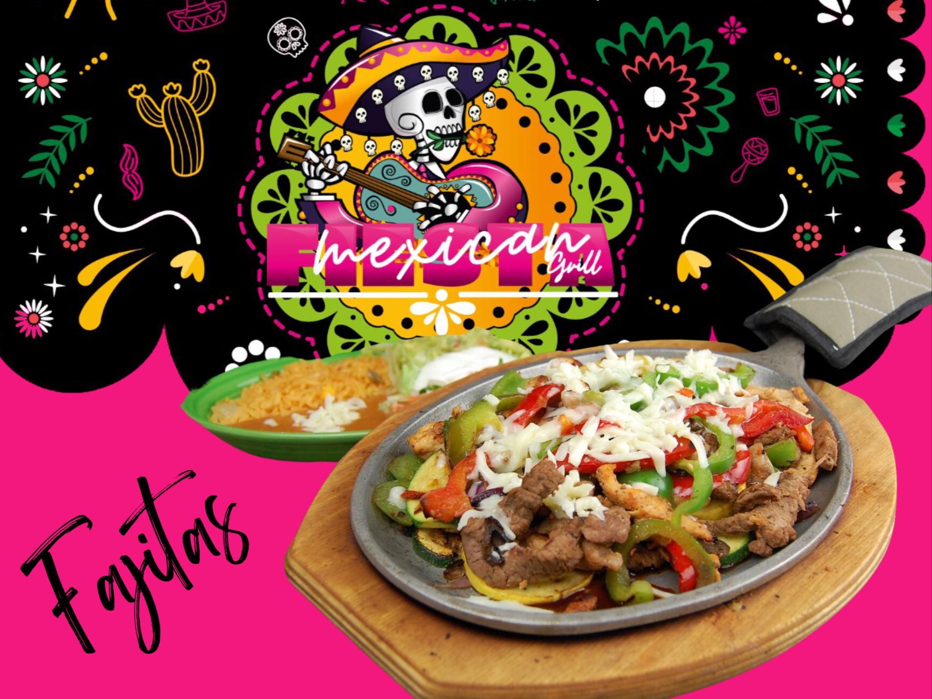 FIESTA FAJITAS