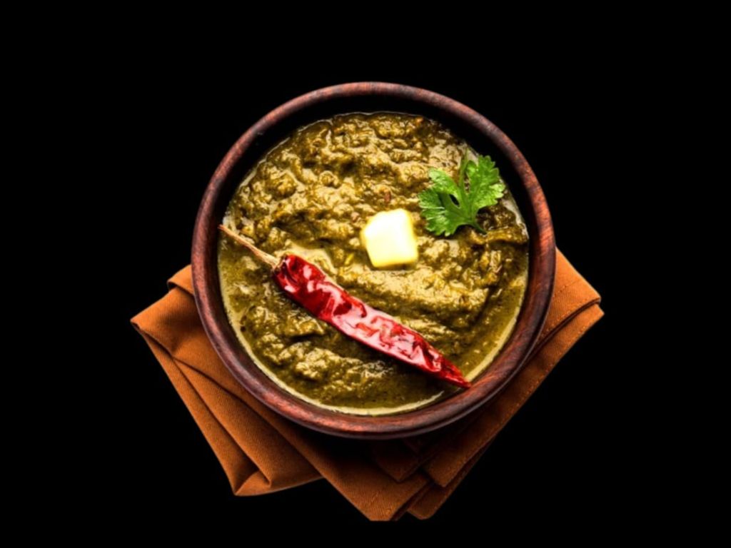 Sarson Ka Saag
