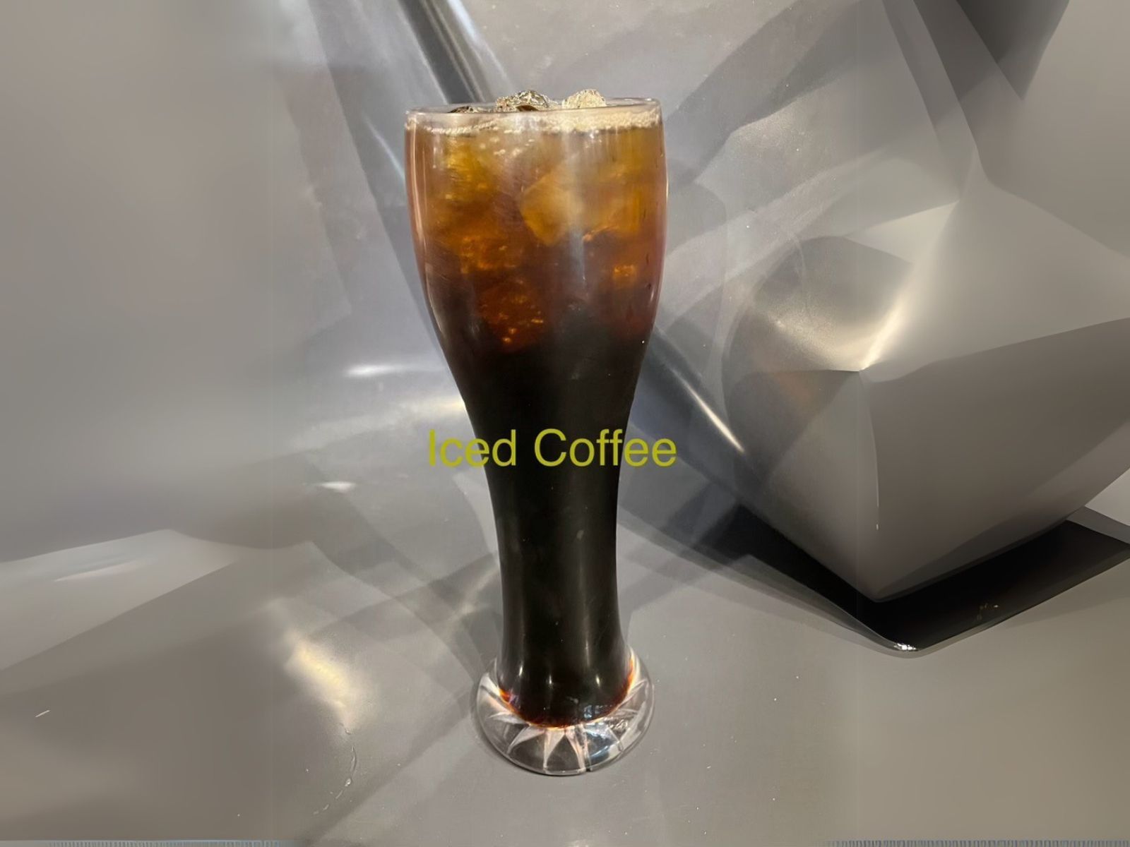 Iced Coffee
