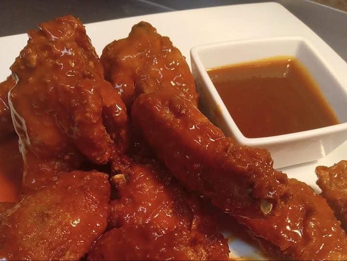 Wings.
