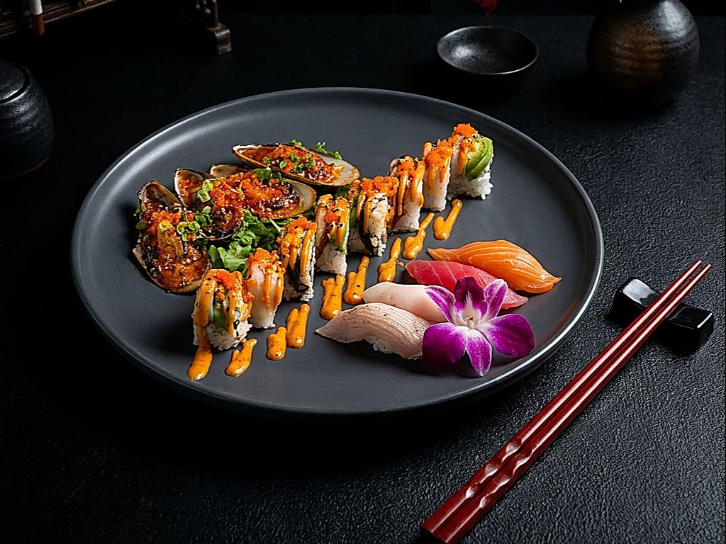 Yang's Platter.