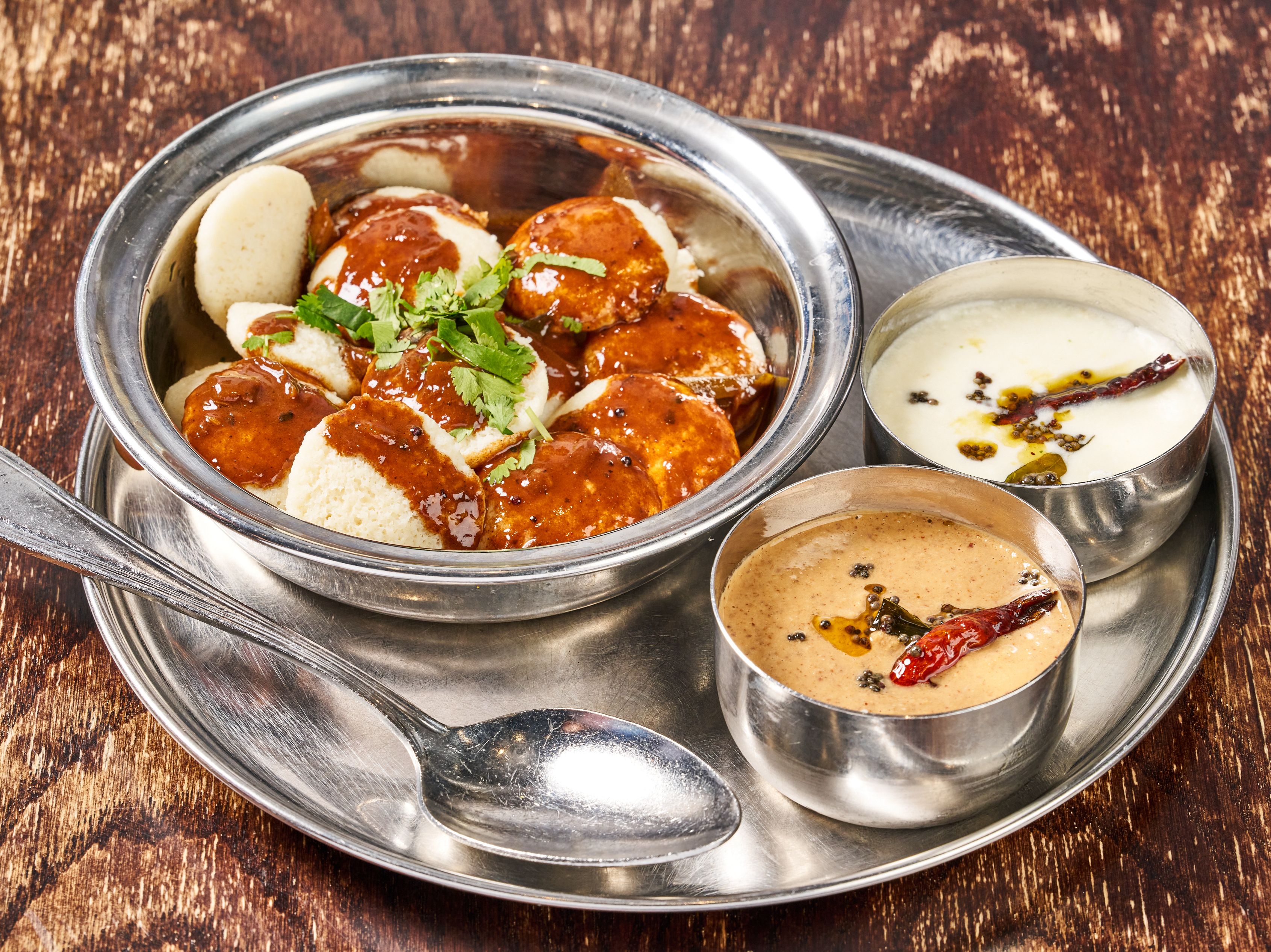 Ulavacharu Mini Idly (VG) (GF)