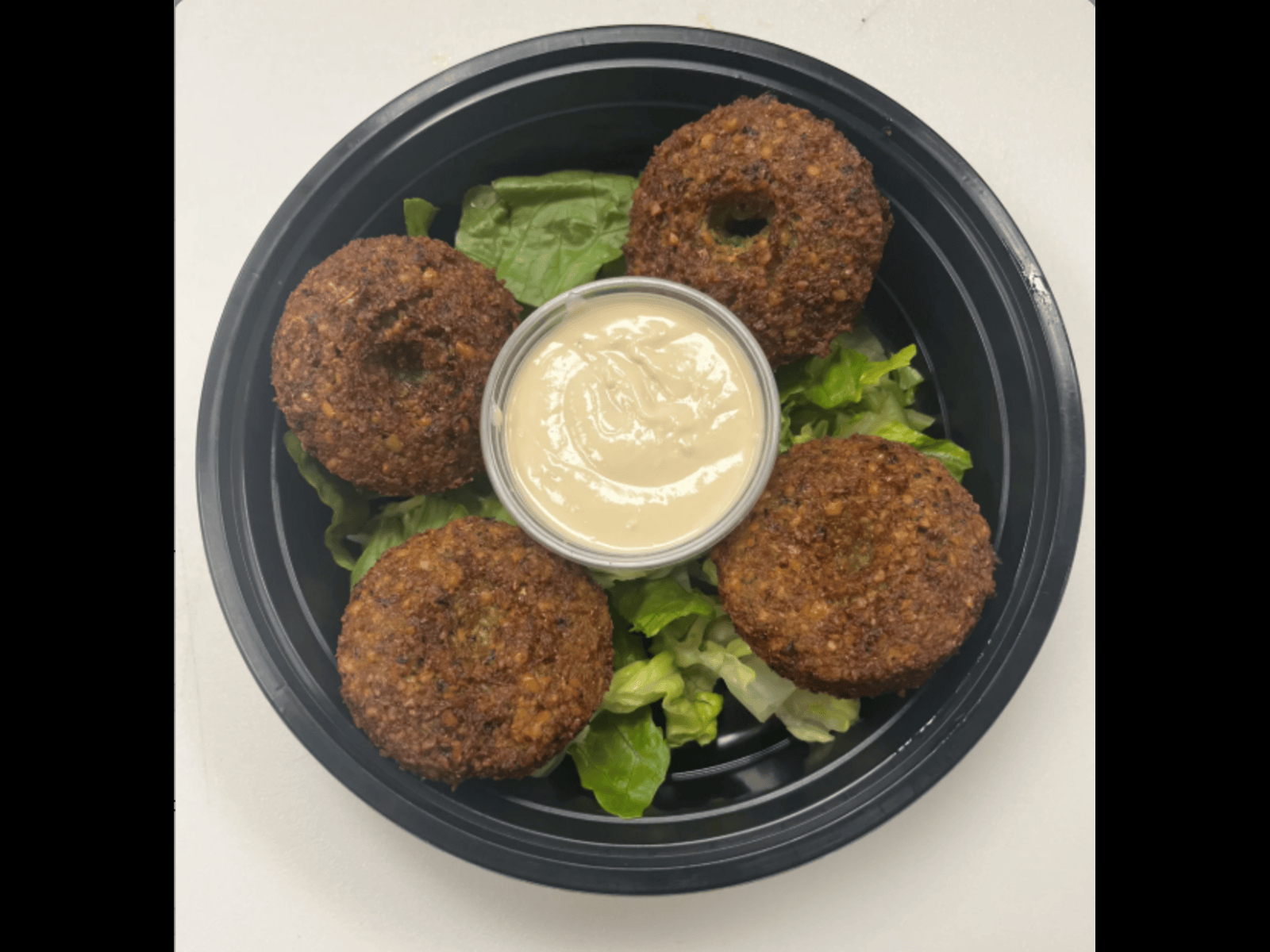 Falafel.