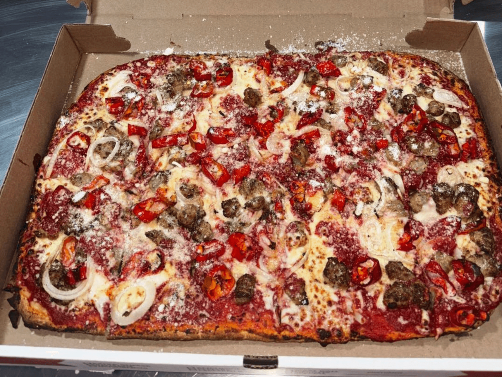 Long Hot Pie.