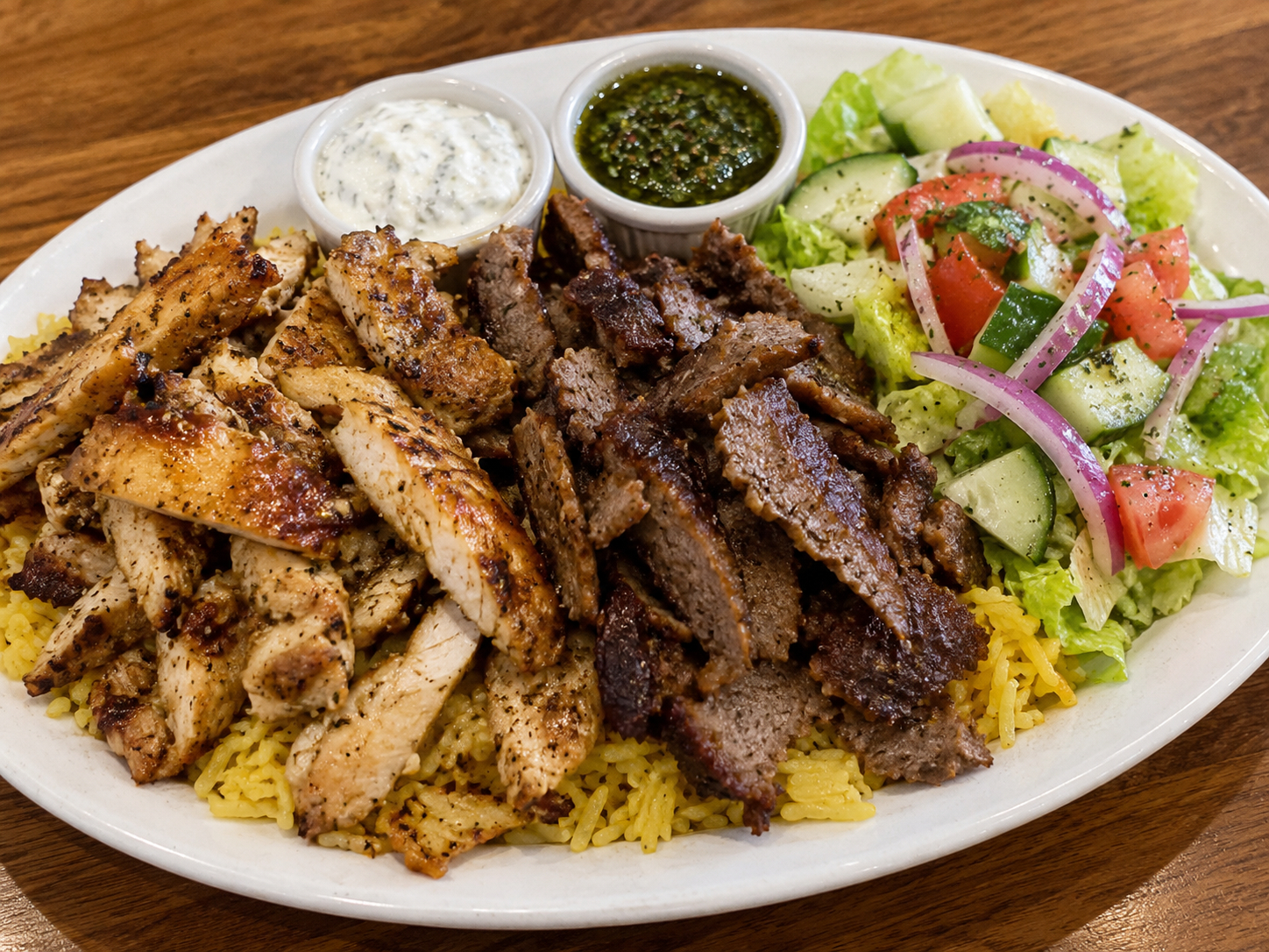 Mixed Gyro.