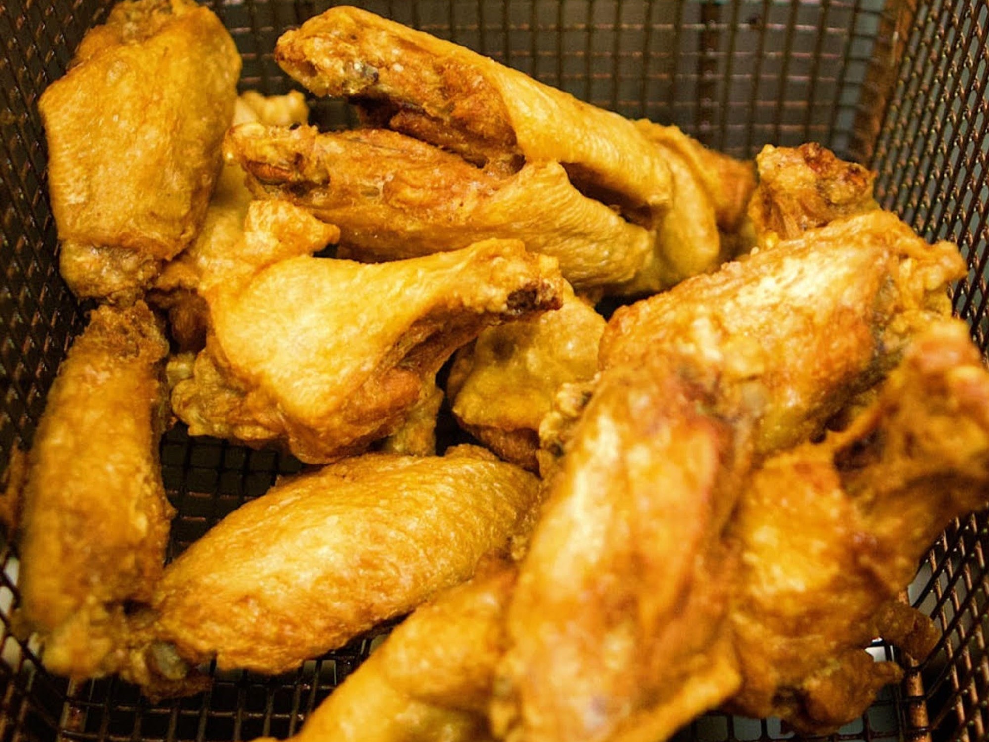 Plain Wings