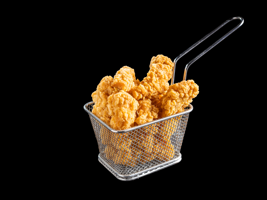 Kids Chicken Tender.