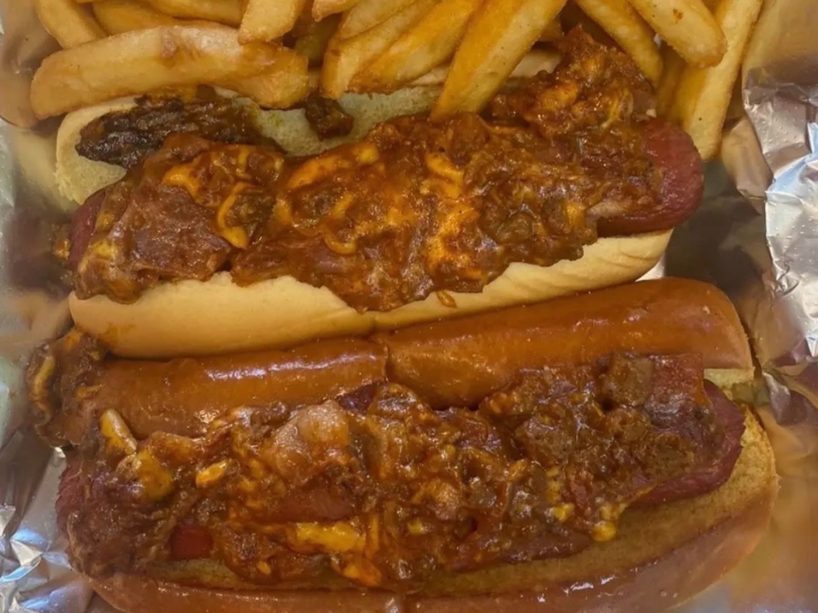 Chili Combo.