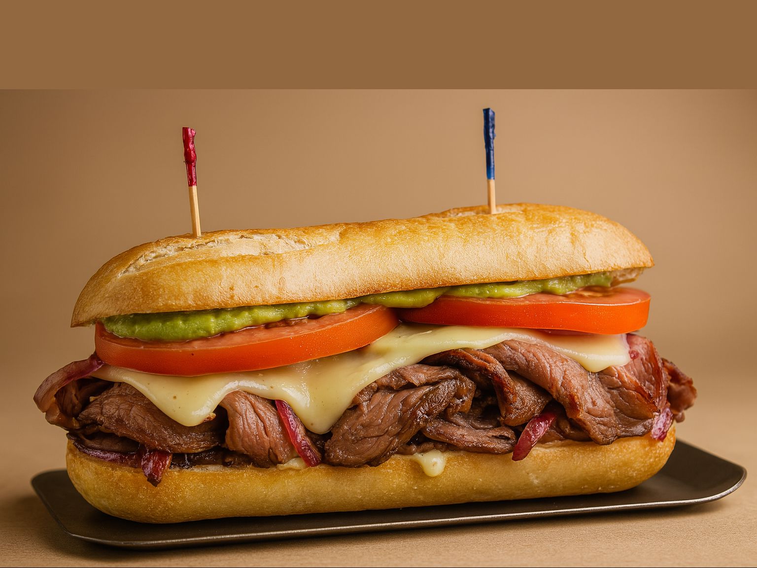 Chilean Churrasco.
