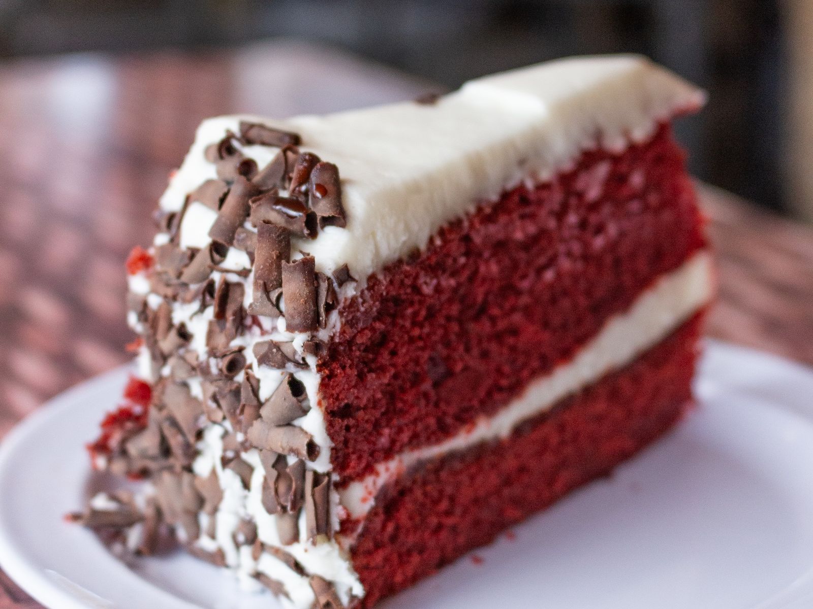 Red Velvet Cake*