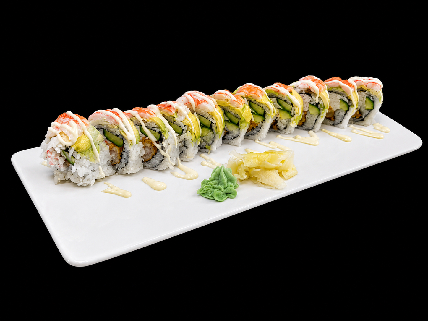 Bubba Roll.