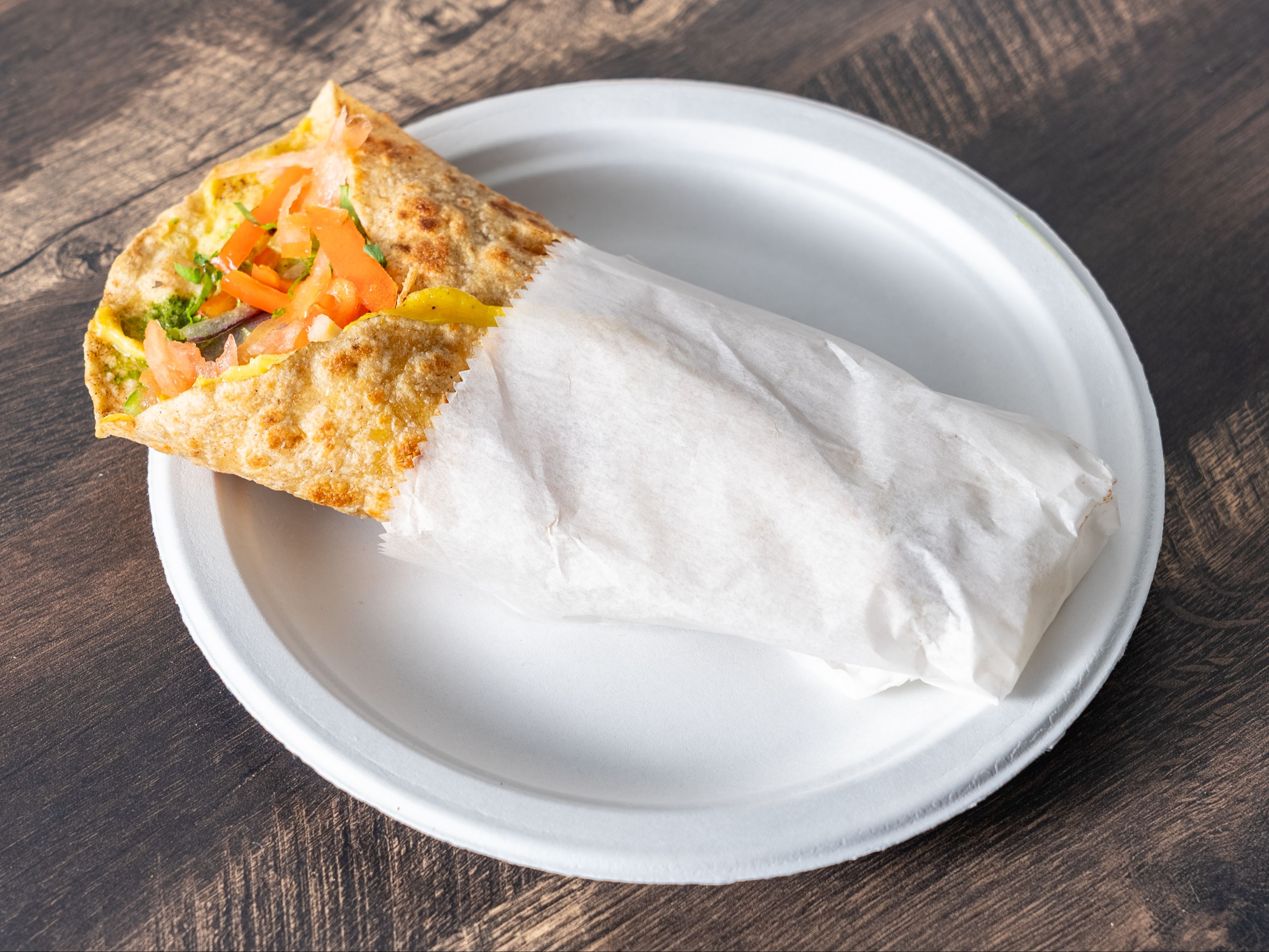 Egg Roll.