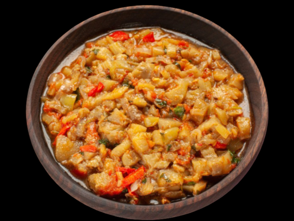 BAGARA BAINGAN (VEGAN).