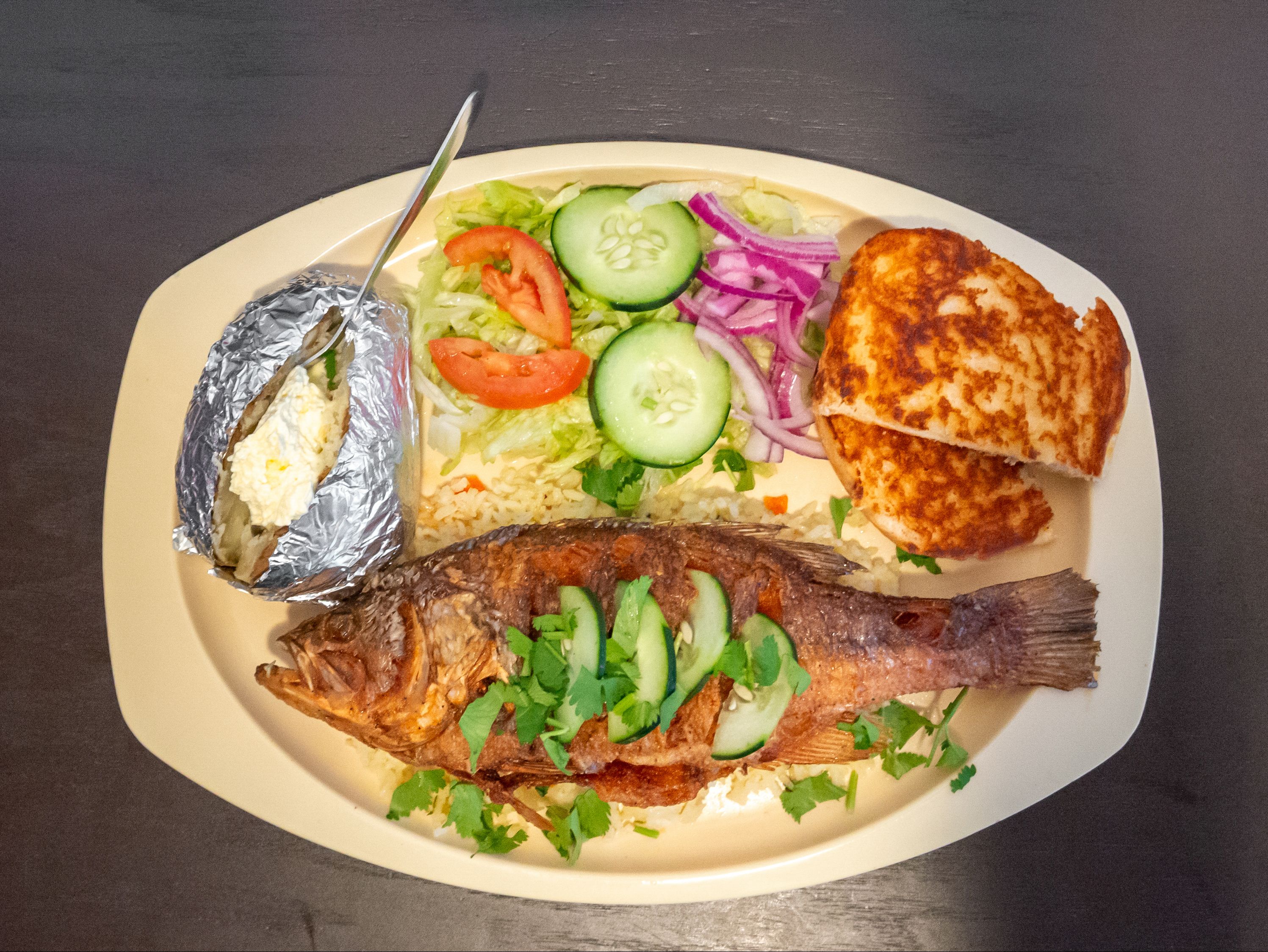 Black Bass.