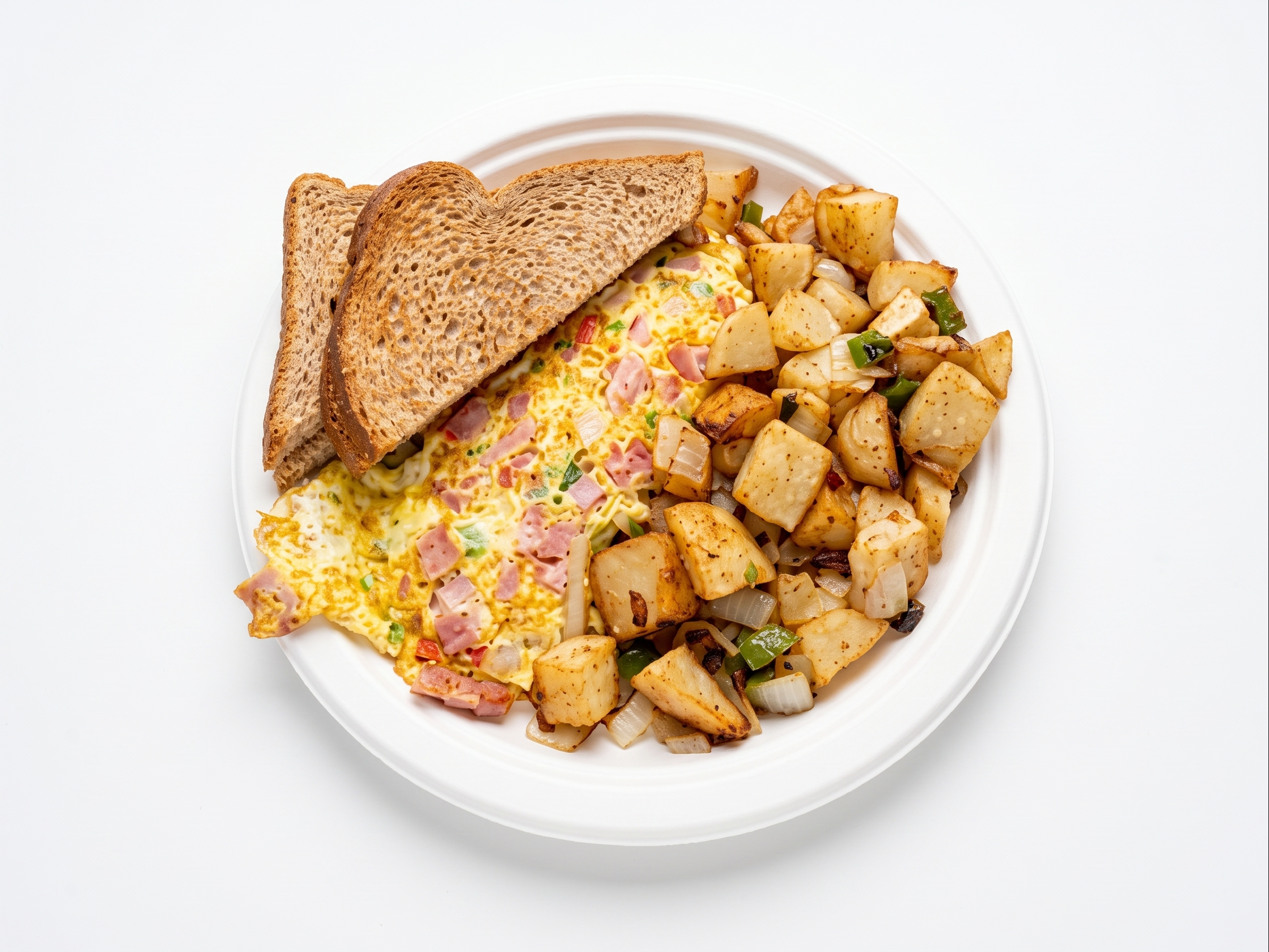 Western Omelette.