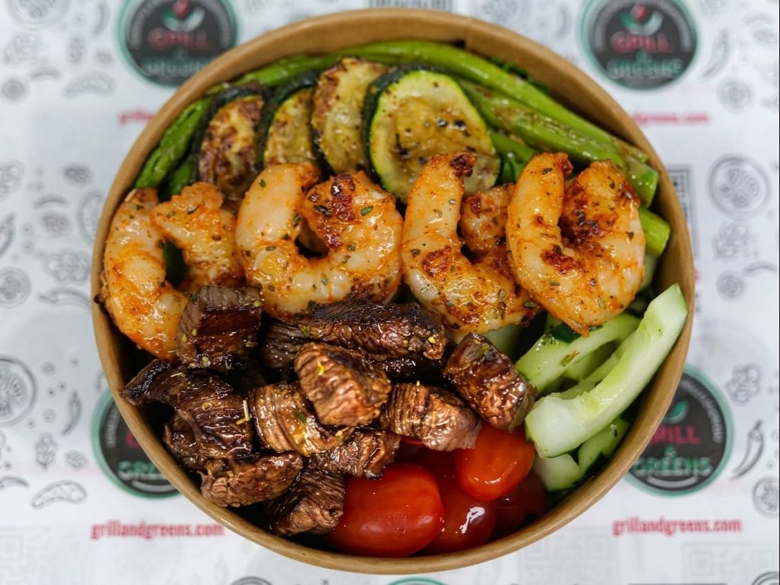 Savor Our Fish Dishes