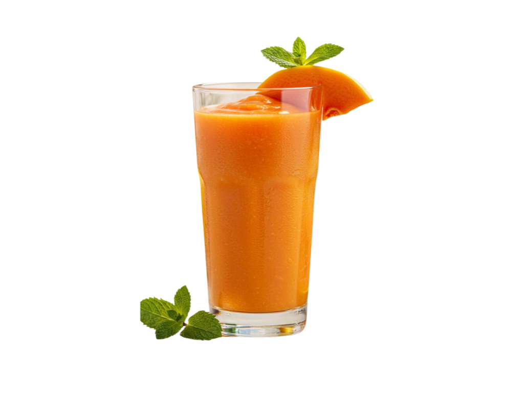 Med. Papaya Juice.