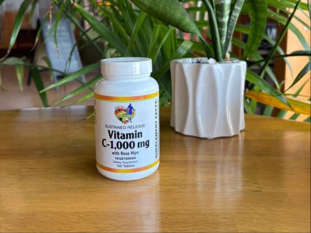 C-1000 mg Caps 100 capsules.