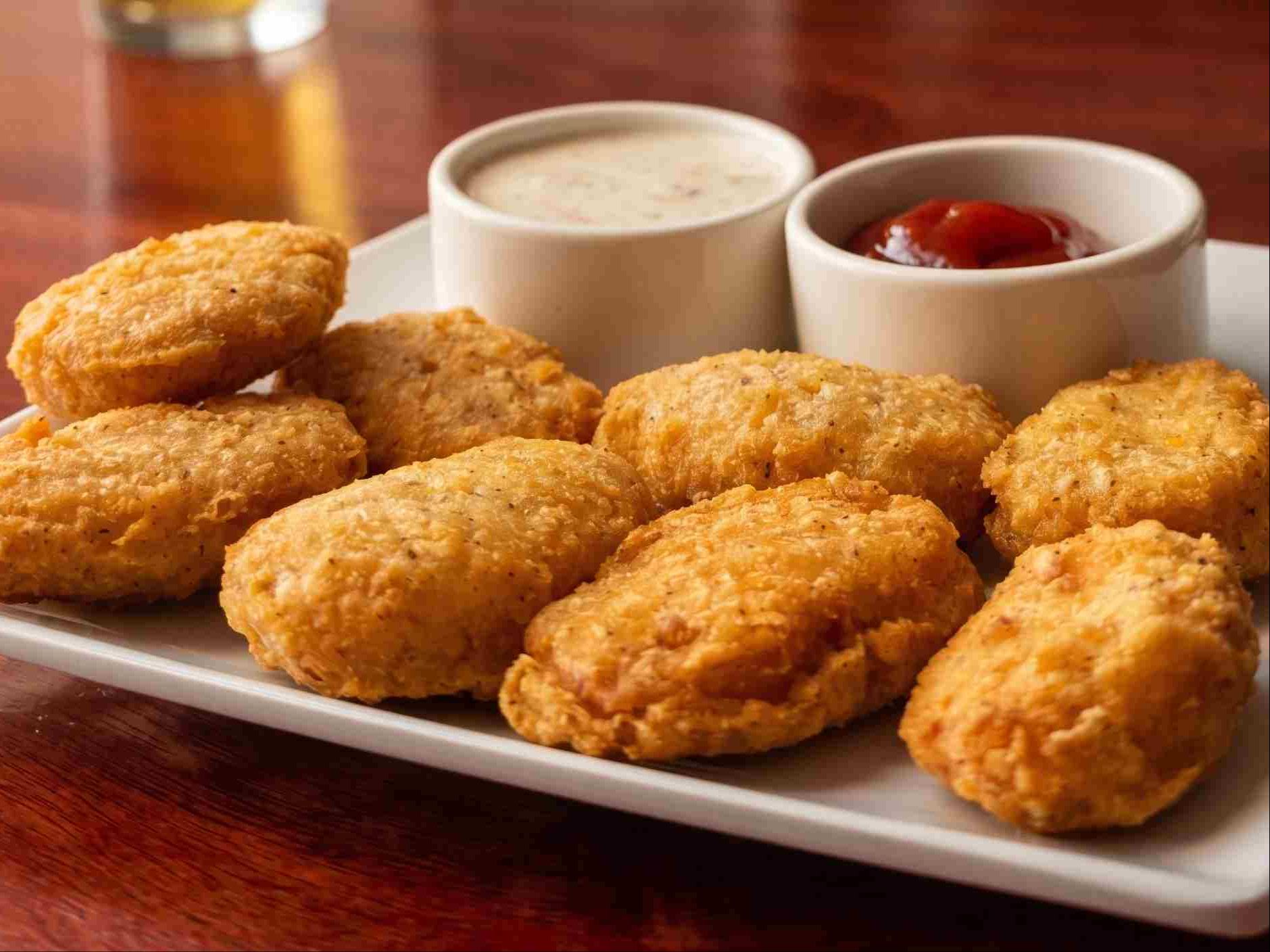 Chicken Nuggets.